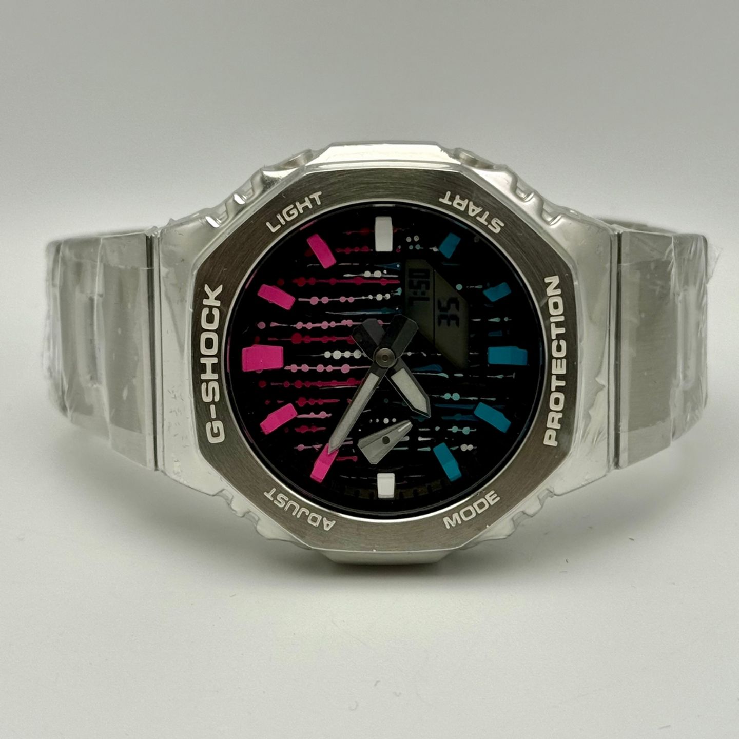 Casio G-Shock GM-2110D-7AER - (5/24)