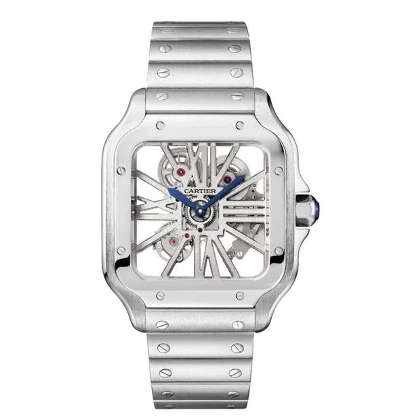 Cartier Santos WHSA0027 - (1/6)