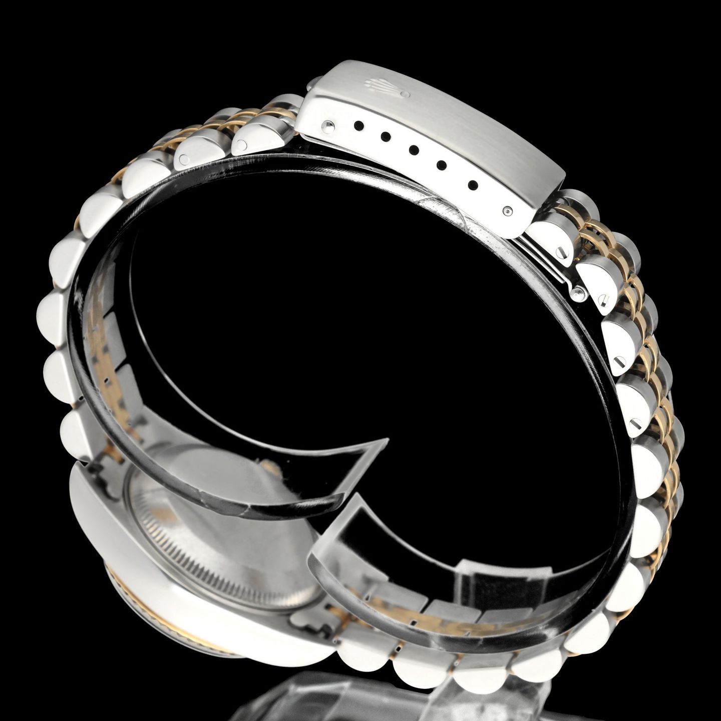 Rolex Lady-Datejust 69173G - (8/8)