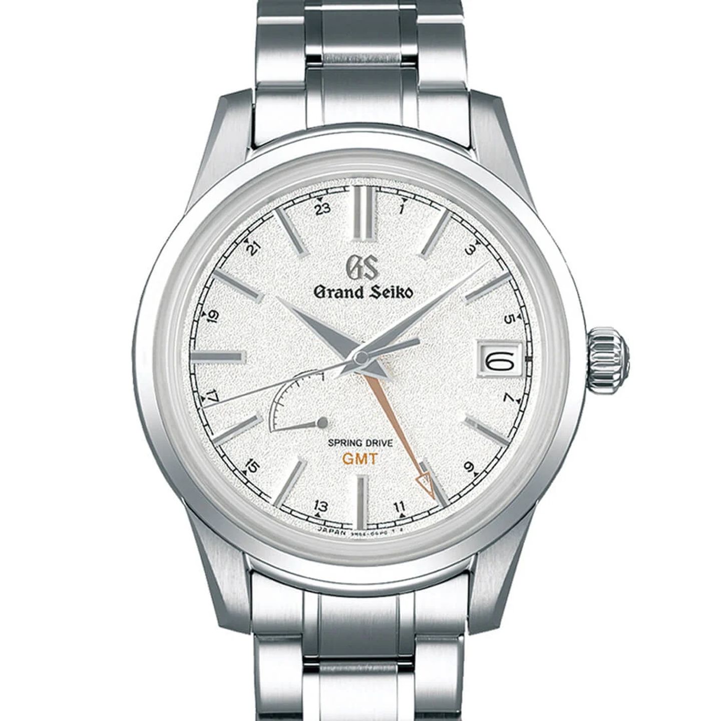 Grand Seiko Elegance Collection SBGE269 (2024) - Onbekend wijzerplaat 41mm Staal (1/3)