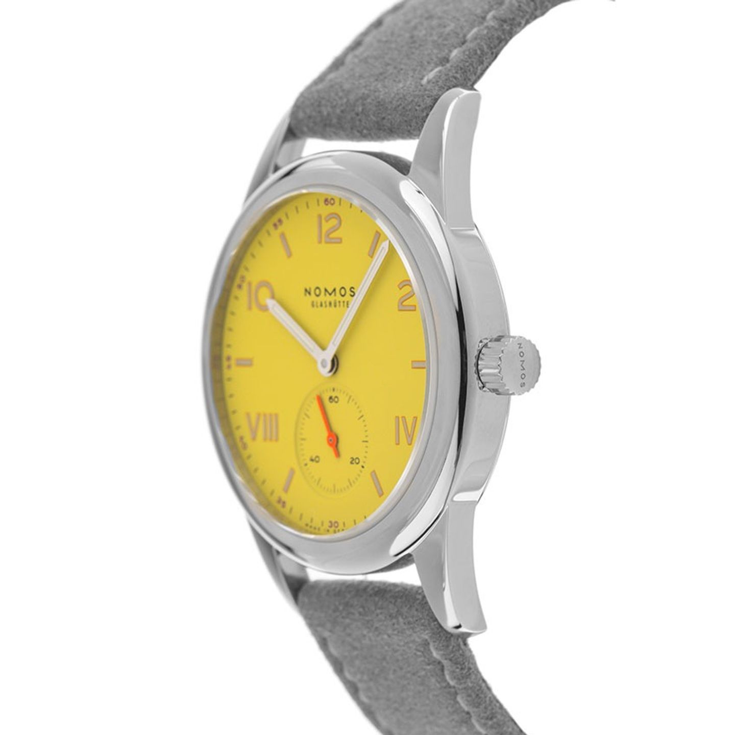 NOMOS Club 718 - (4/7)