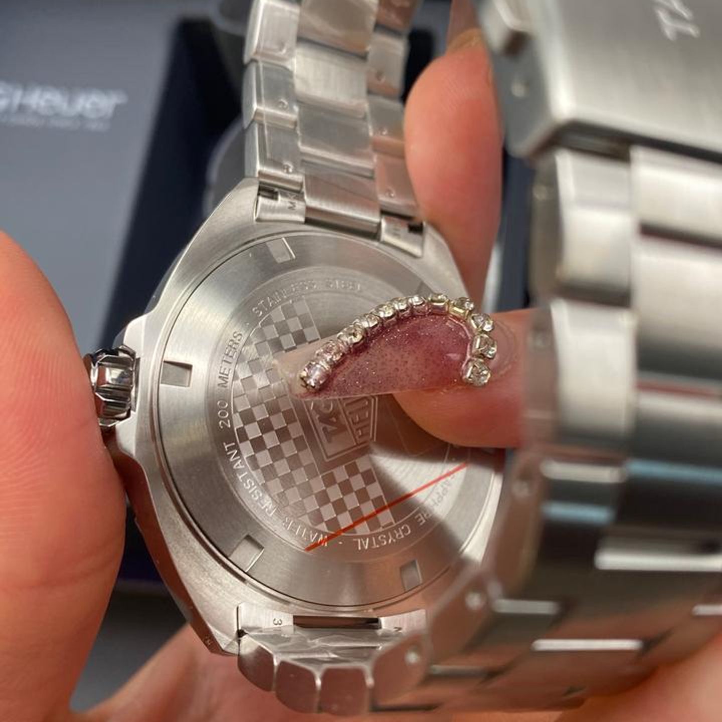 TAG Heuer Formula 1 WAZ1112.BA0875 - (4/10)