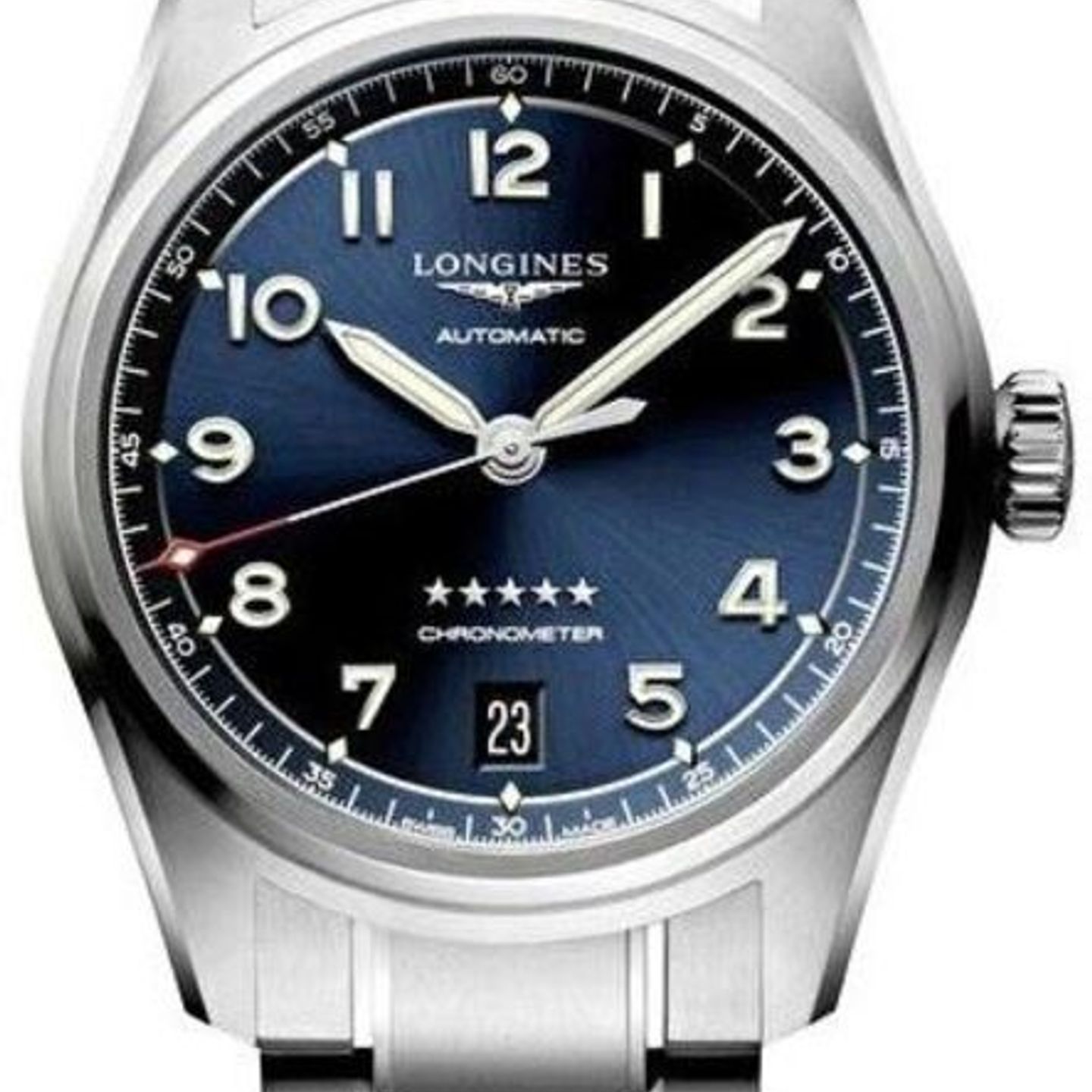 Longines Spirit L3.410.4.93.6 - (1/1)