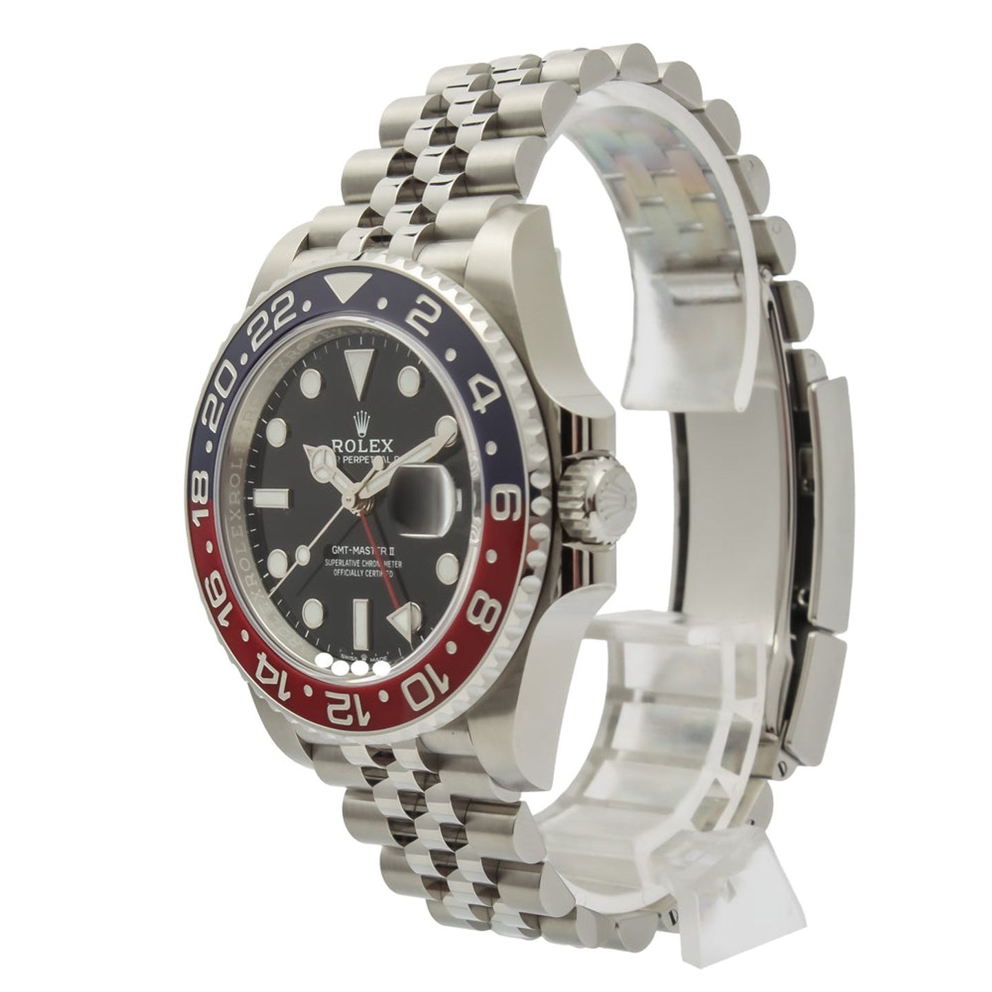 Rolex GMT-Master II 126710BLRO - (3/5)