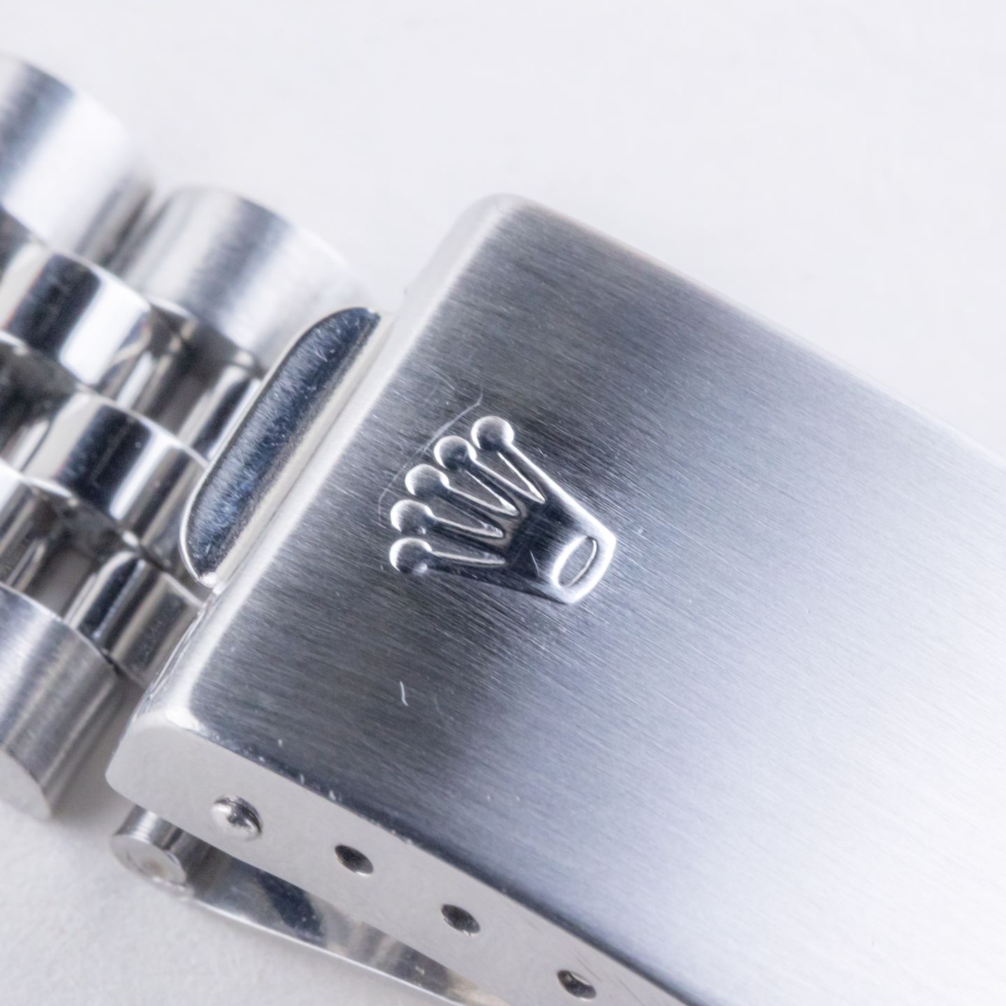 Rolex Datejust 36 16014 (1979) - 36 mm Steel case (7/8)