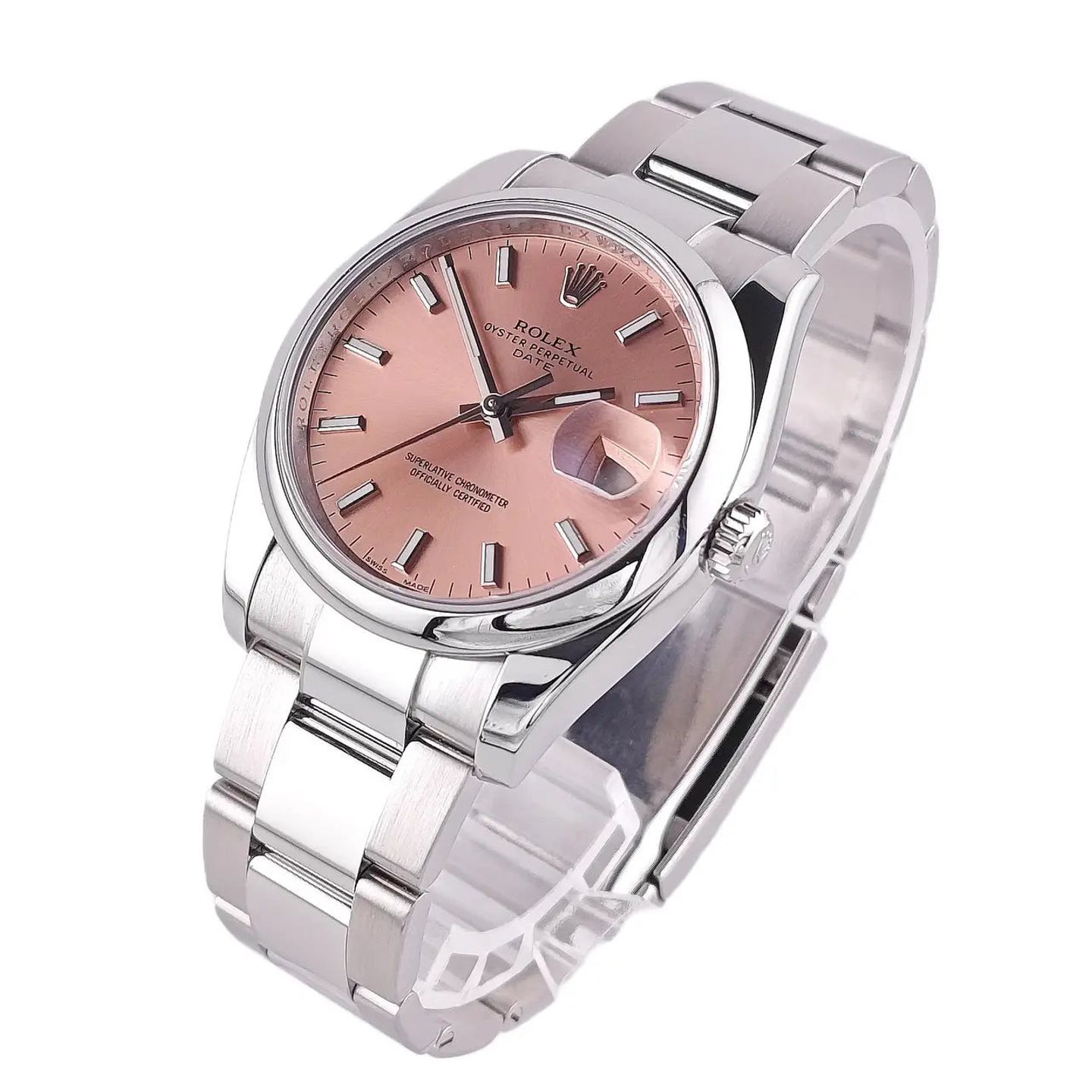 Rolex Oyster Perpetual 36 116000 - (4/8)