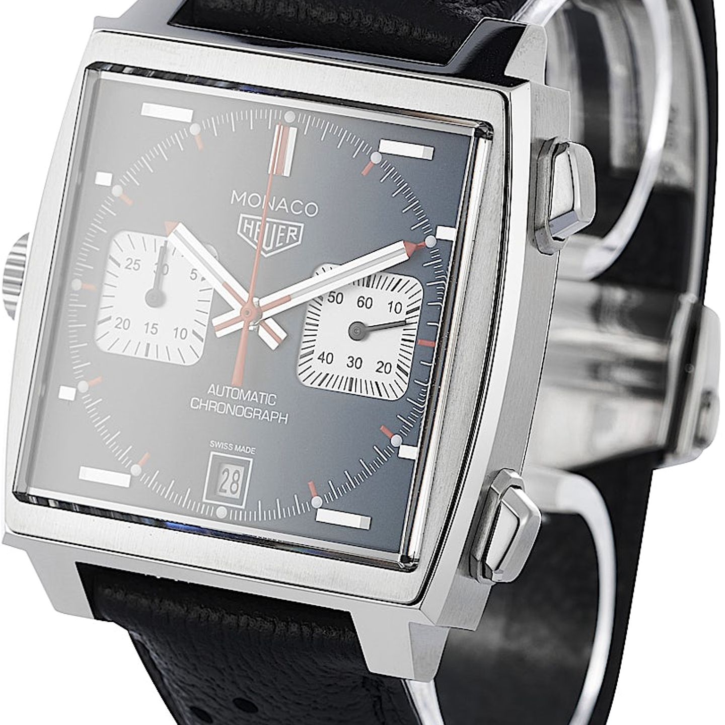 TAG Heuer Monaco Calibre 11 CAW211P.FC6356 - (3/5)