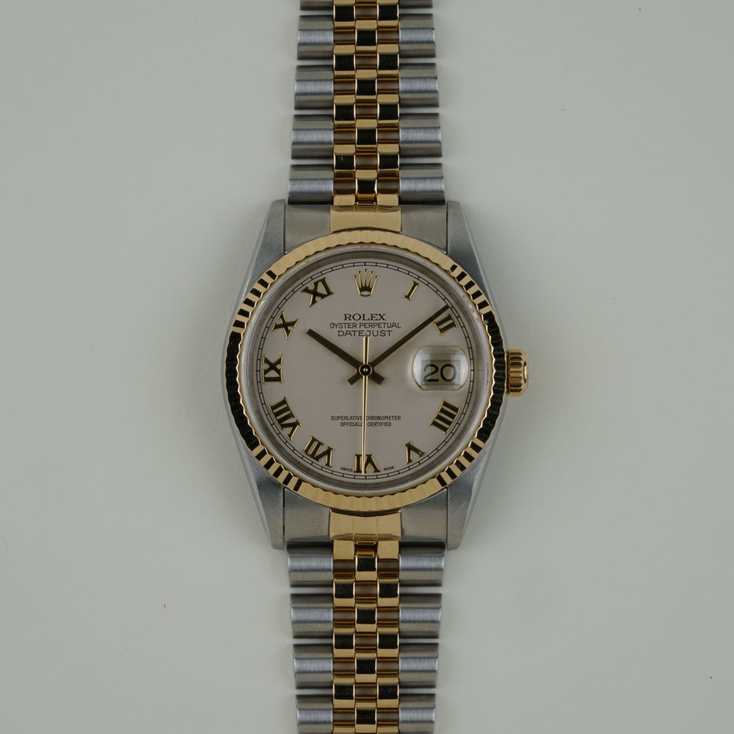 Rolex Datejust 36 16233 - (3/8)