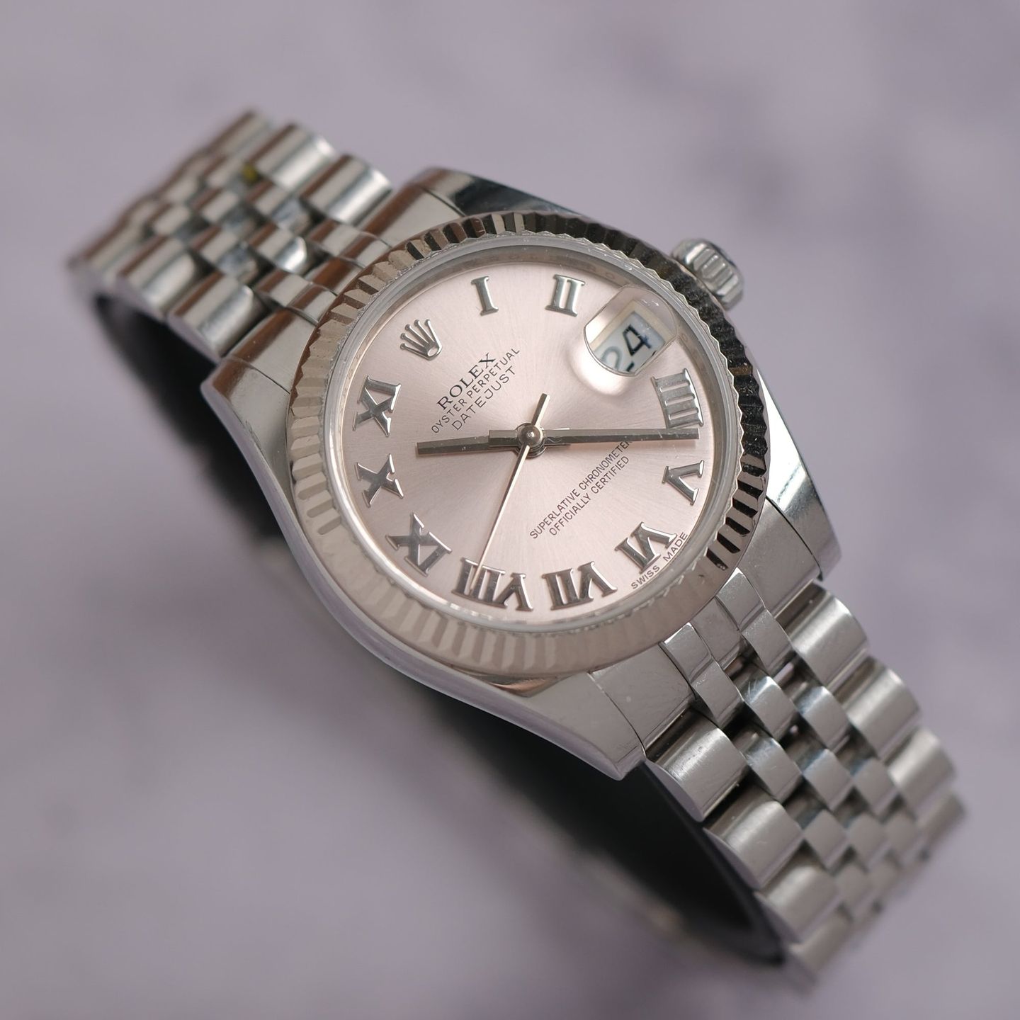 Rolex Datejust 31 178274 - (6/7)