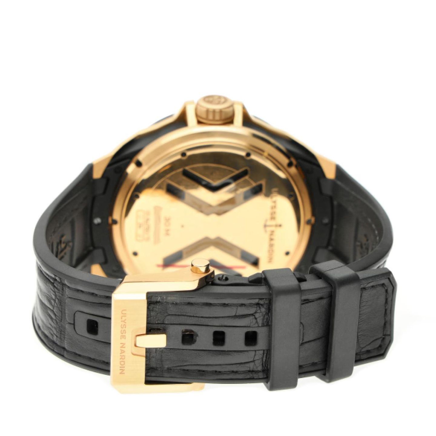 Ulysse Nardin Hourstriker 6215-400/02 - (4/5)