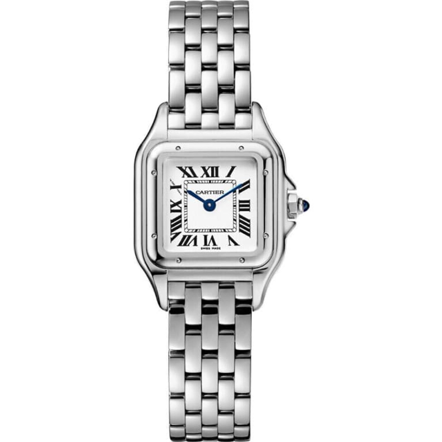 Cartier Panthère WSPN0013 (2025) - Silver dial 23 mm Steel case (1/1)