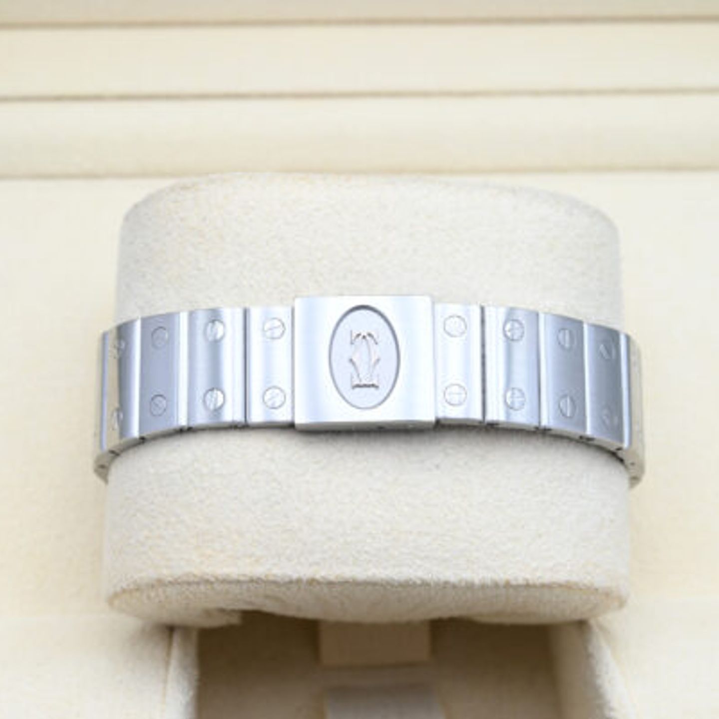 Cartier Santos Galbée 987901 - (6/8)