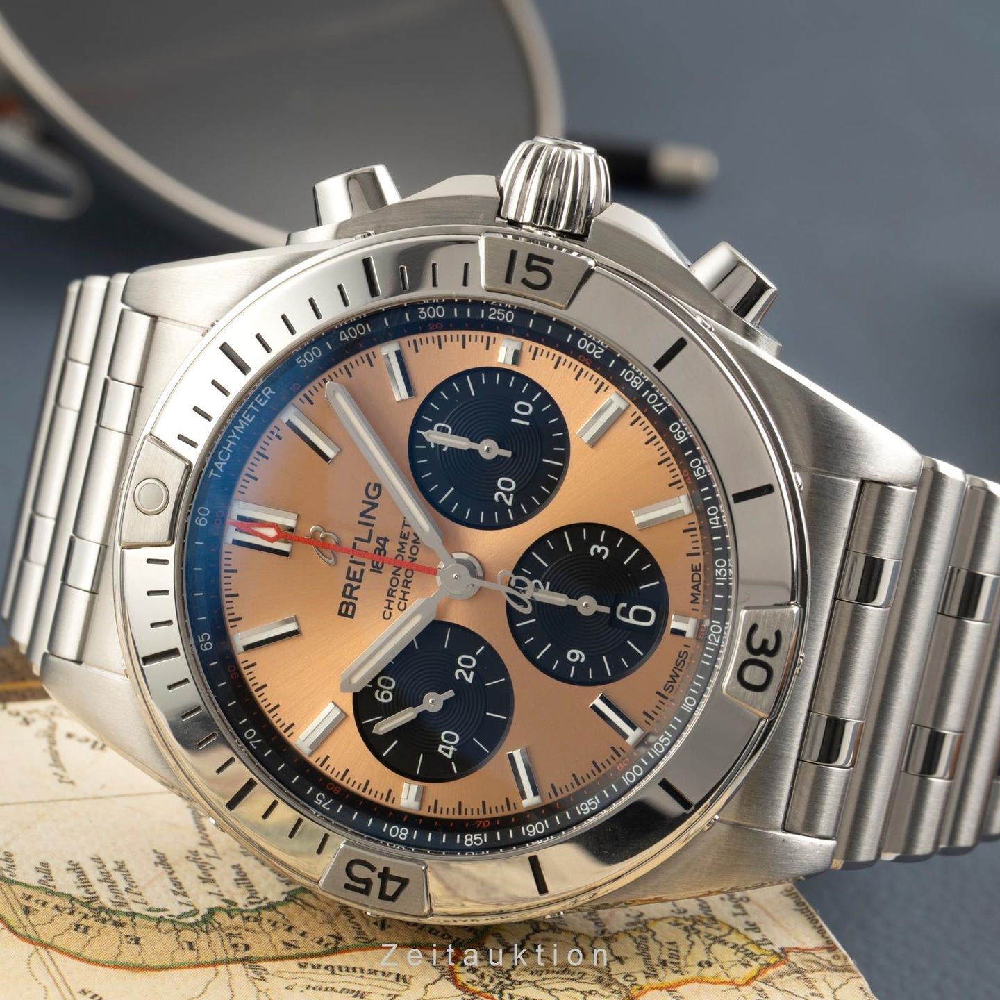 Breitling Chronomat 42 AB0134101K1A1 - (2/8)