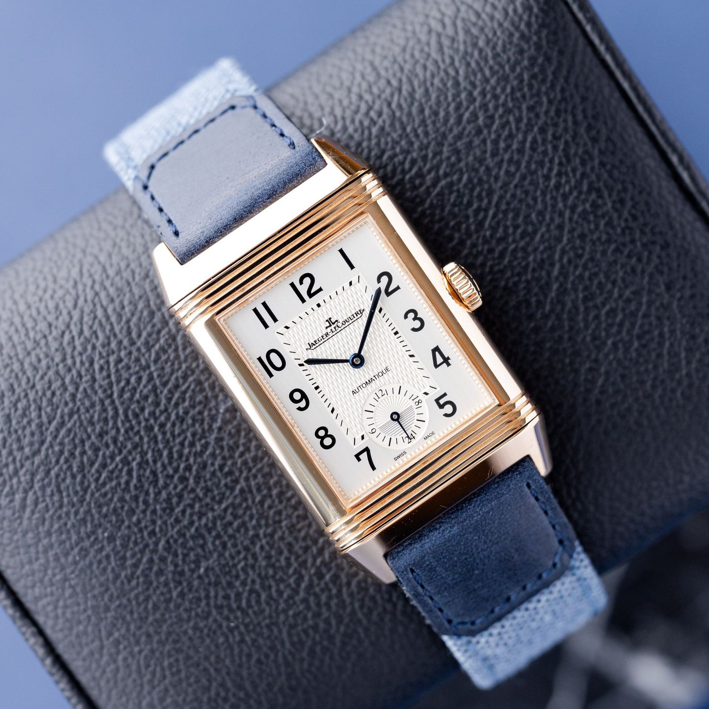 Jaeger-LeCoultre Reverso Q3832420 - (4/8)