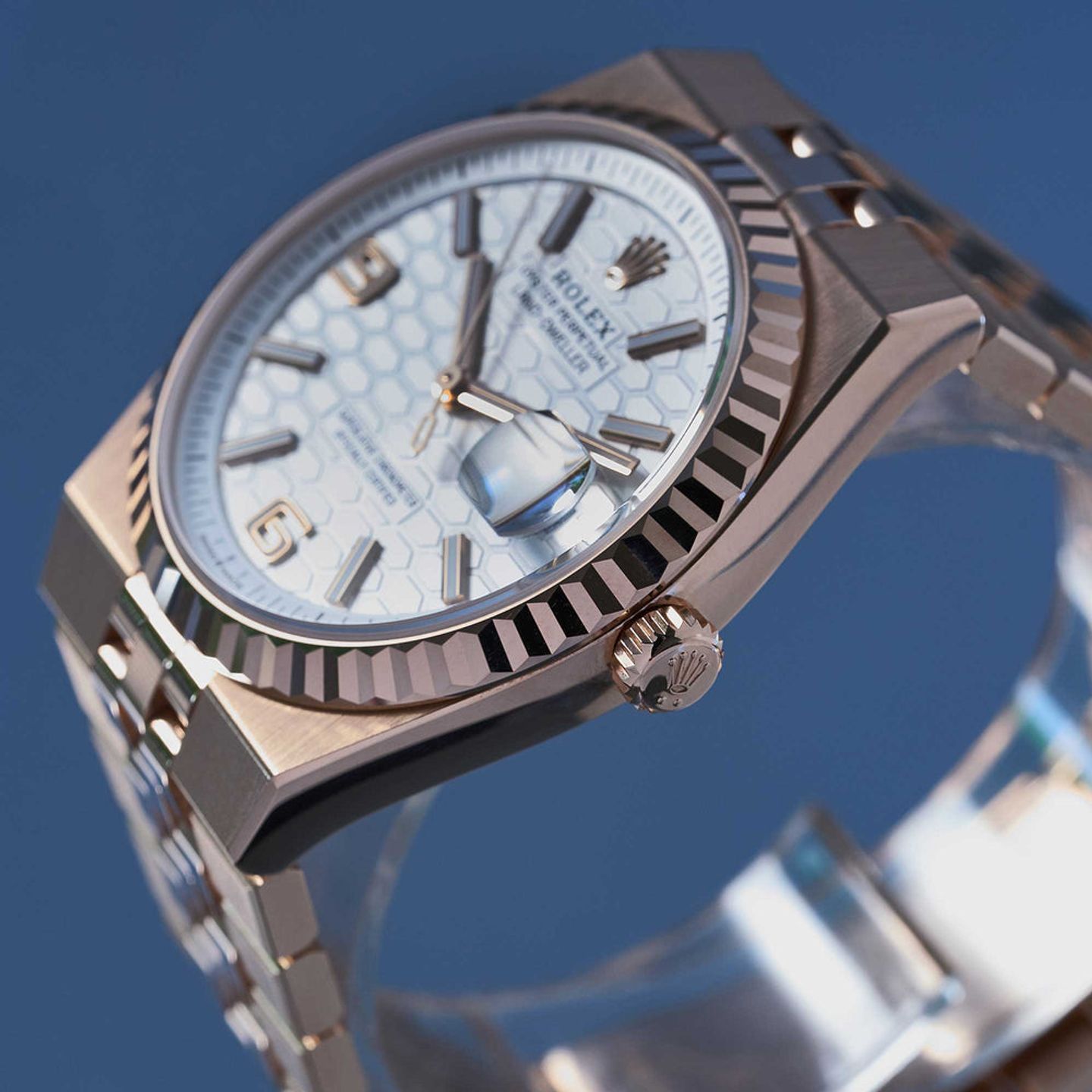 Rolex Land-Dweller 36 127235 - (4/8)