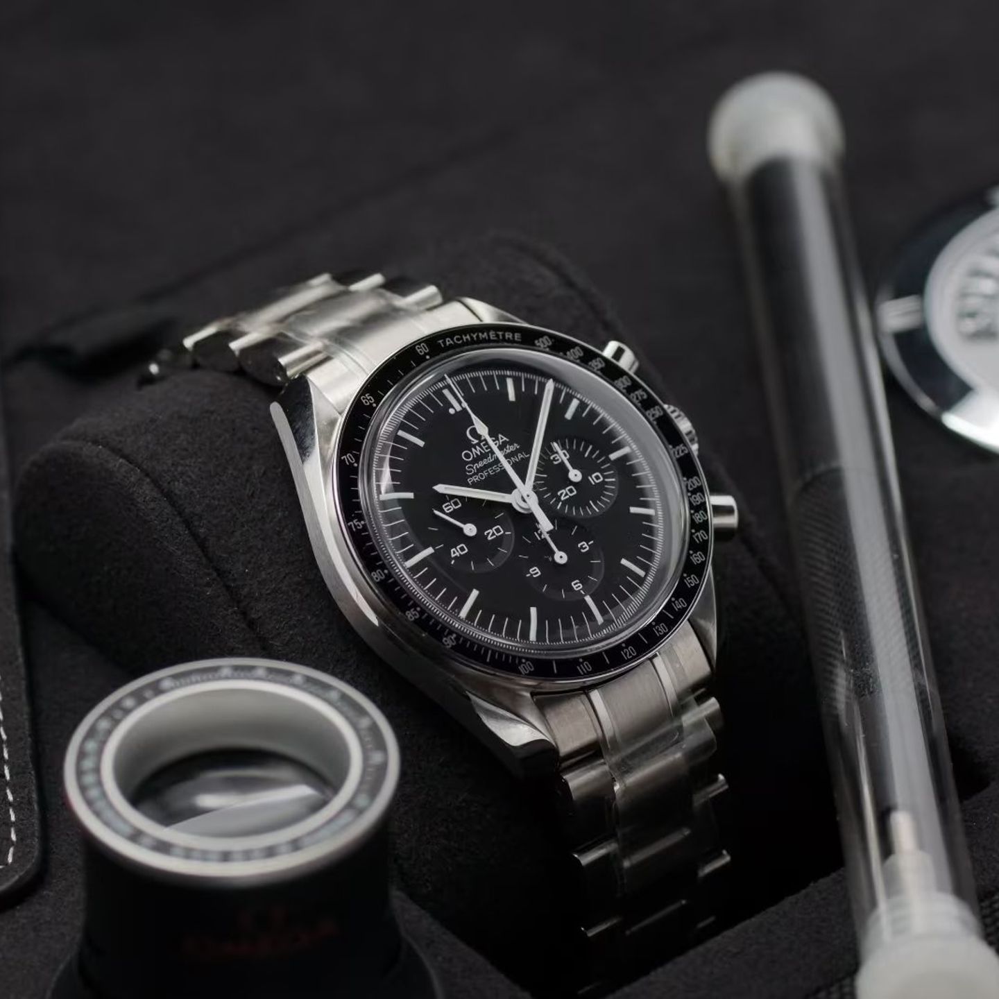 Omega Speedmaster Professional Moonwatch 311.30.42.30.01.005 - (1/8)
