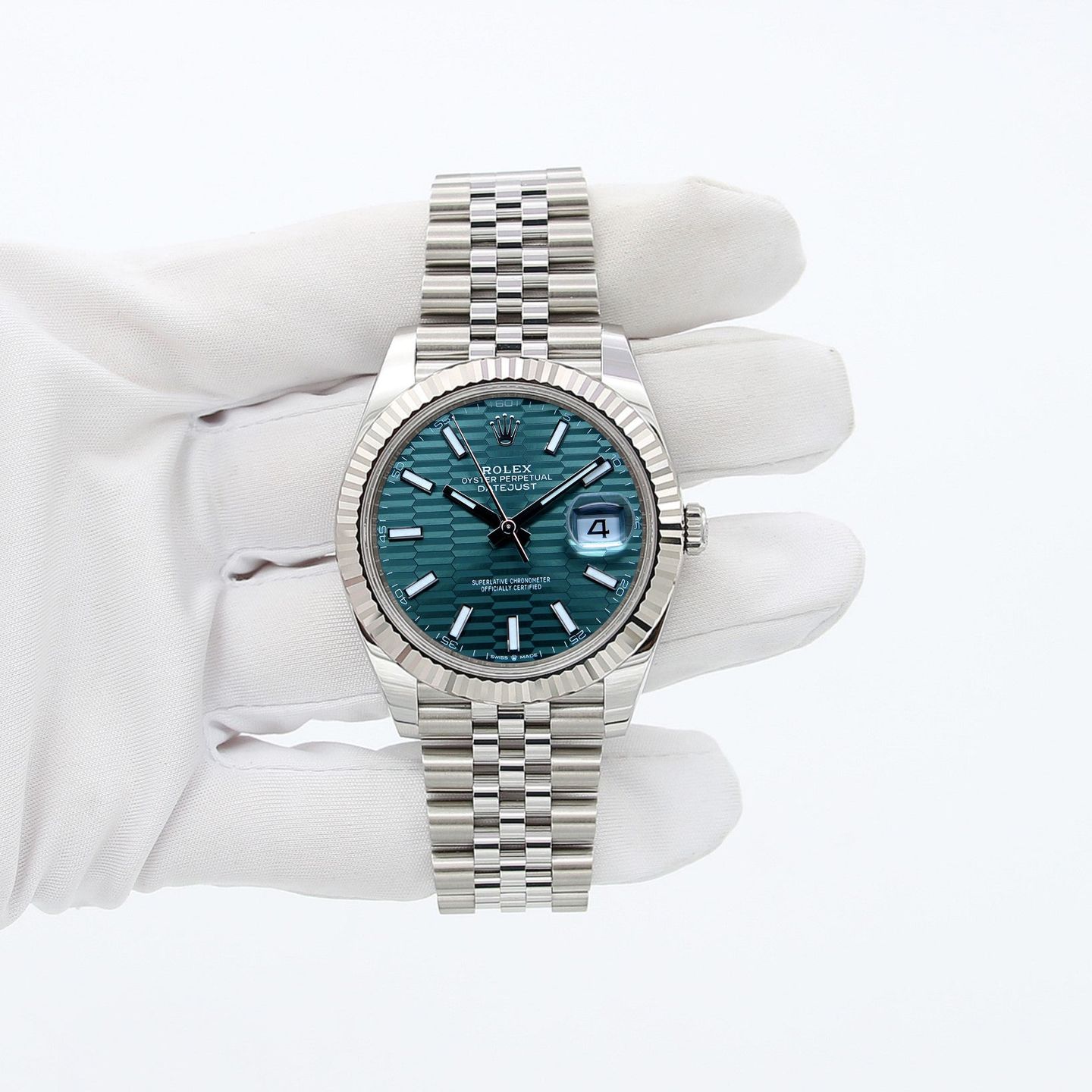 Rolex Datejust 41 126334 - (2/8)