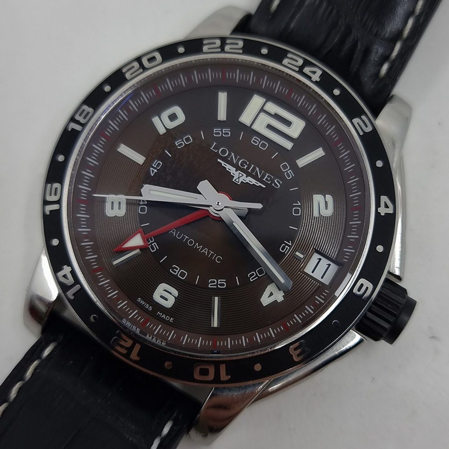 Longines Admiral L3.668.4.66.4 - (1/8)