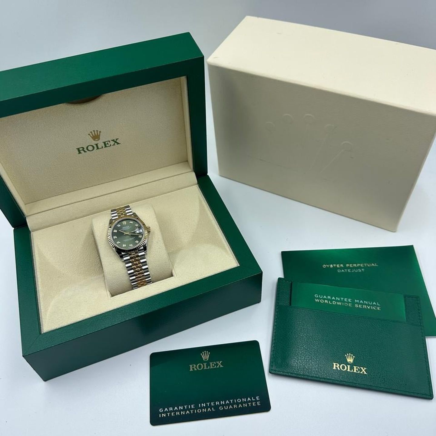 Rolex Datejust 278273 - (2/10)