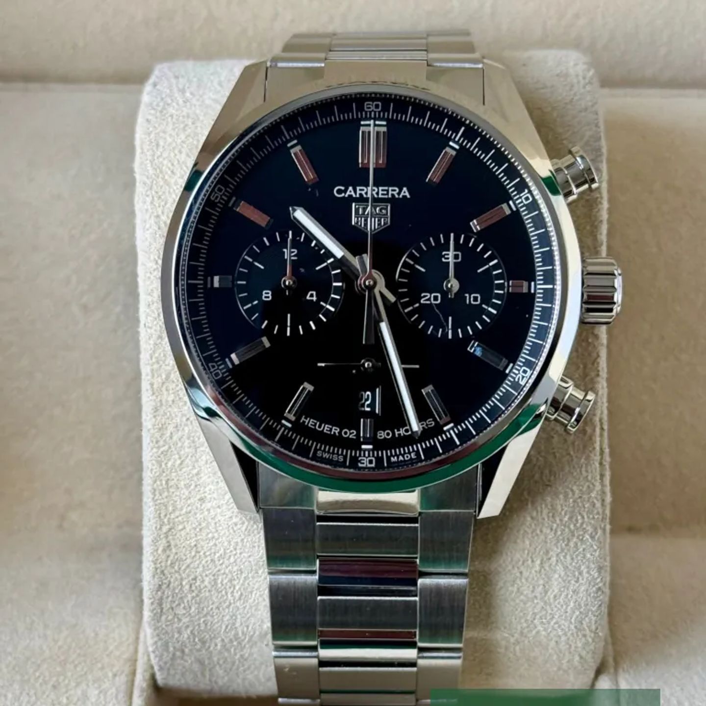TAG Heuer Carrera CBN2010.BA0642 - (2/8)