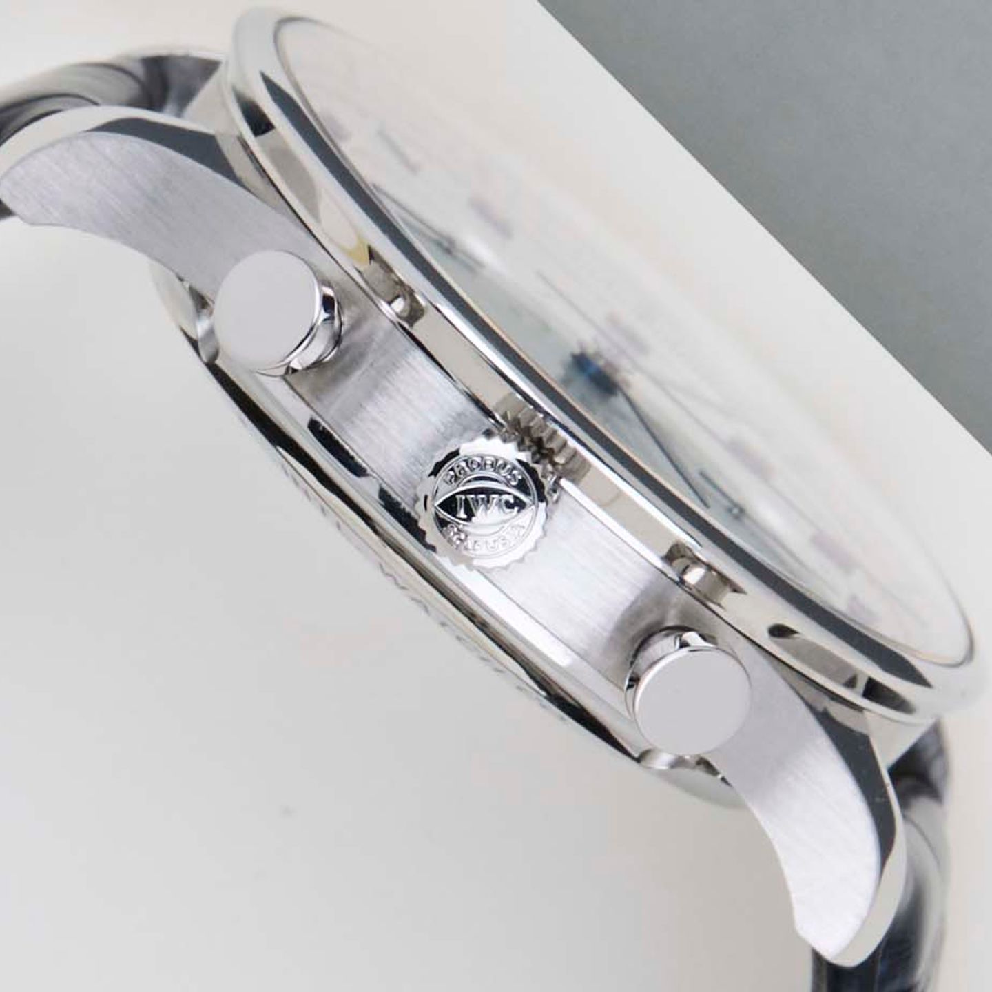 IWC Portuguese Chronograph IW371605 - (8/8)