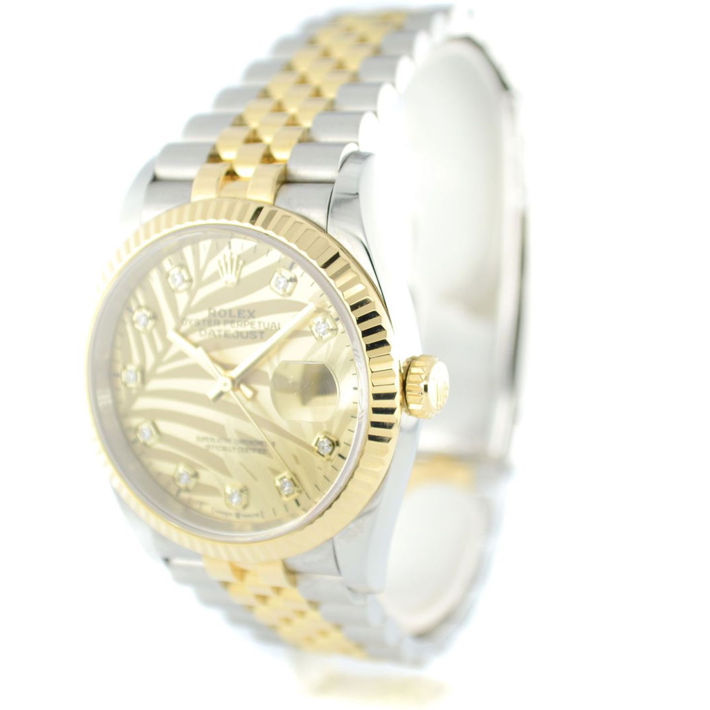 Rolex Datejust 36 126233 - (2/7)