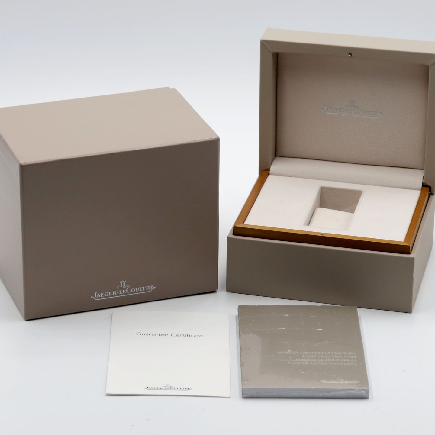 Jaeger-LeCoultre Master Ultra Thin Date Q1288420 - (6/8)