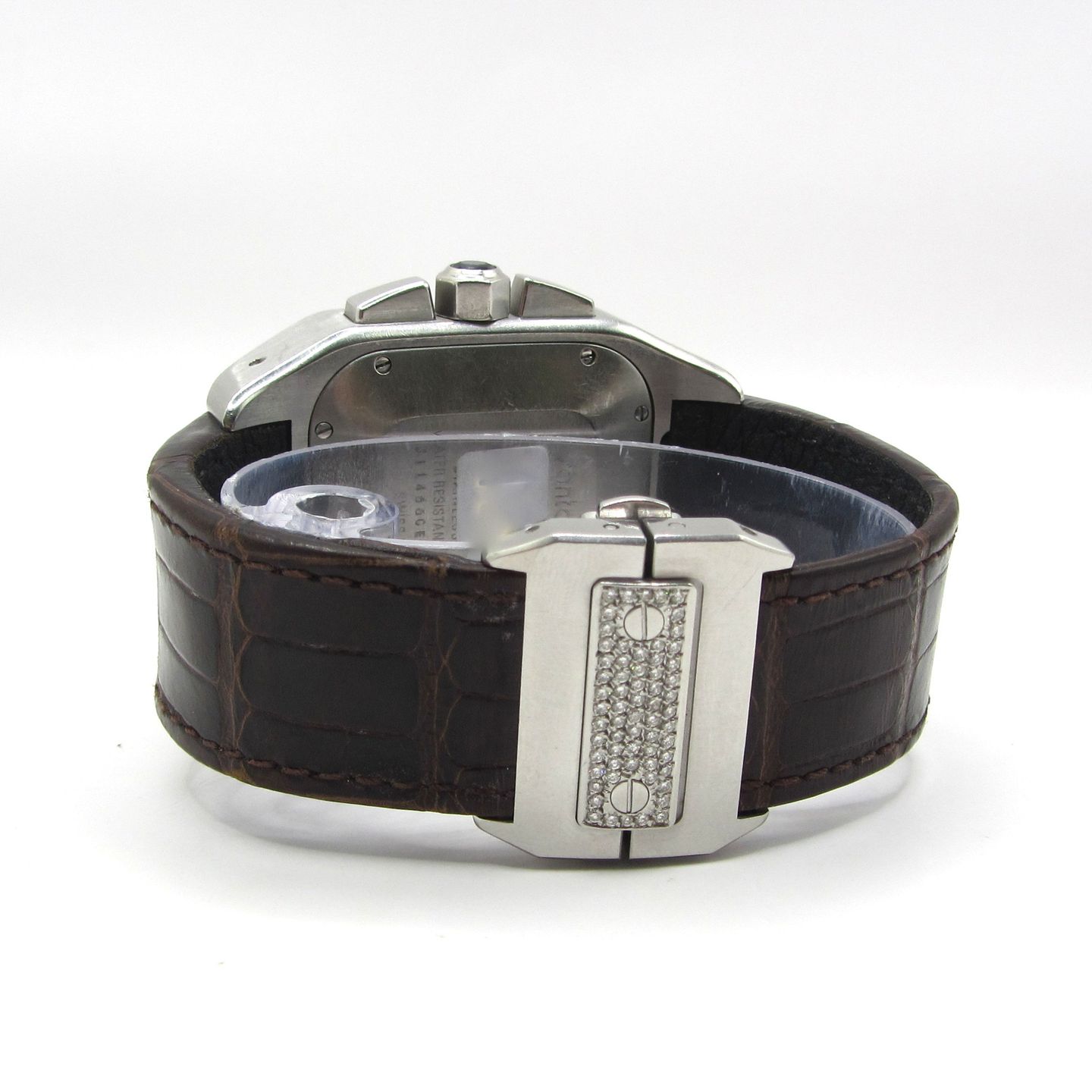 Cartier Santos 100 2740 (Unknown (random serial)) - 41 mm (3/6)