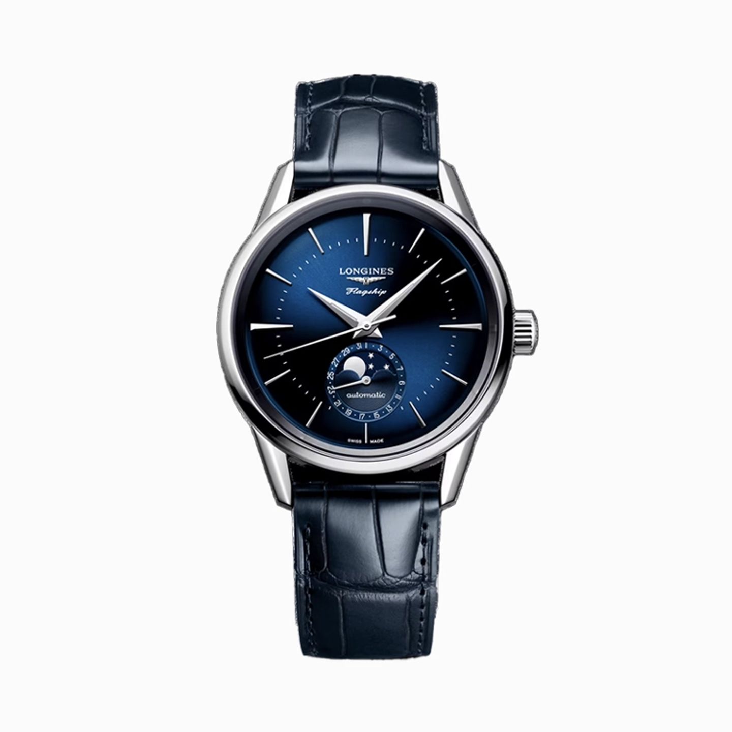 Longines Flagship Heritage L4.815.4.92.2 - (1/1)