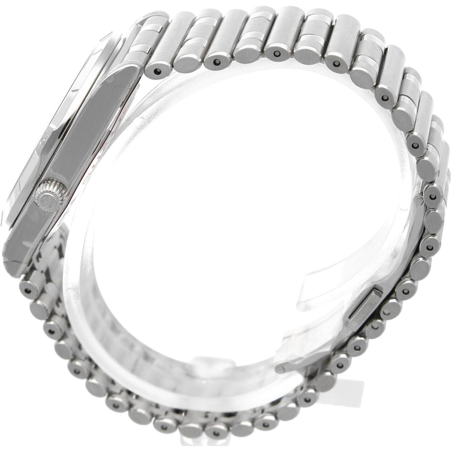 Breitling Chronomat 36 A10380101C1A1 (2025) - Blue dial 36 mm Steel case (3/6)