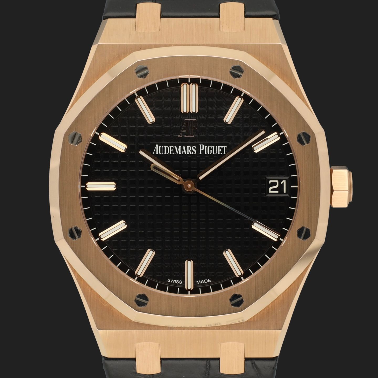Audemars Piguet Royal Oak Selfwinding 15500OR - (3/8)