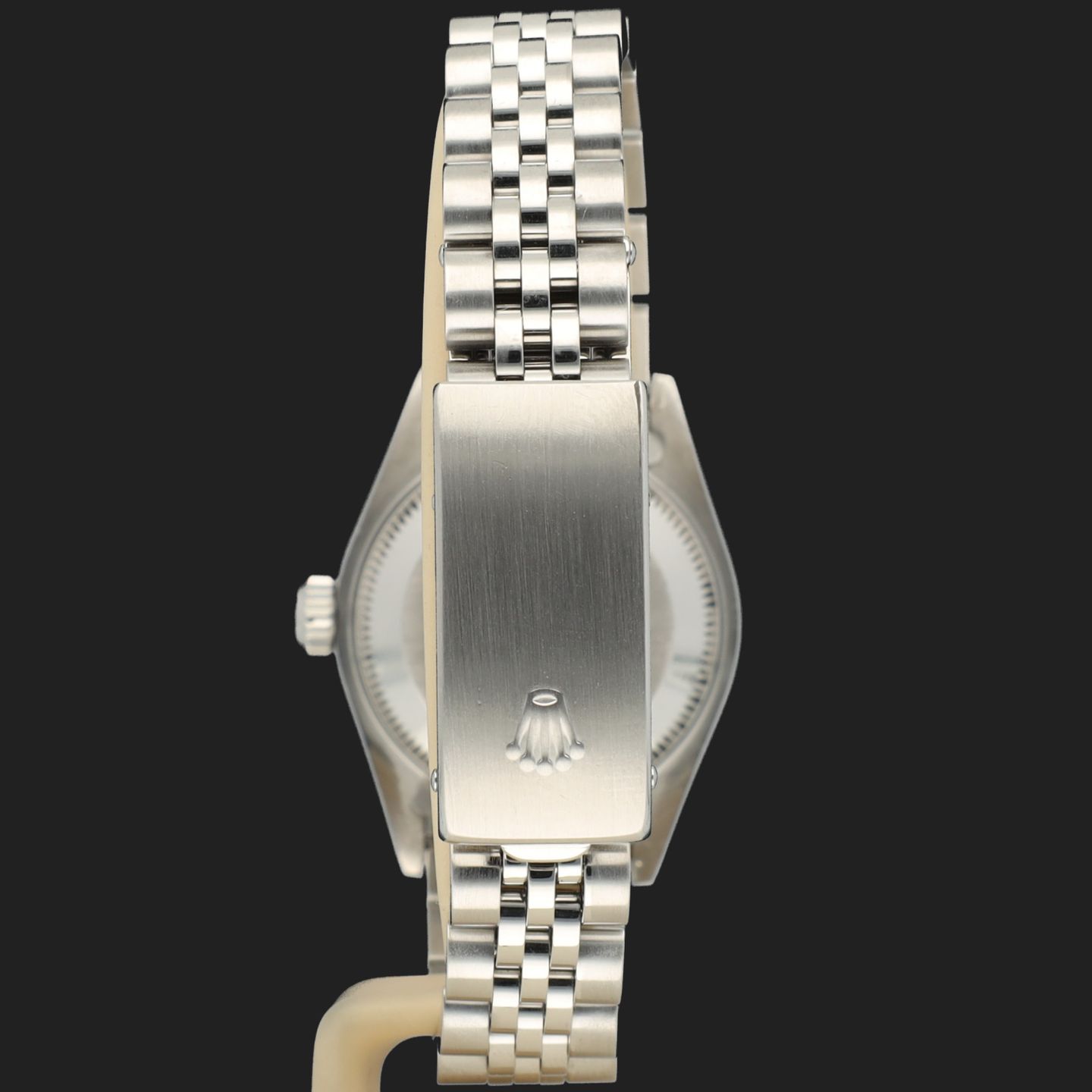 Rolex Lady-Datejust 69174 (1997) - 26mm Staal (6/8)