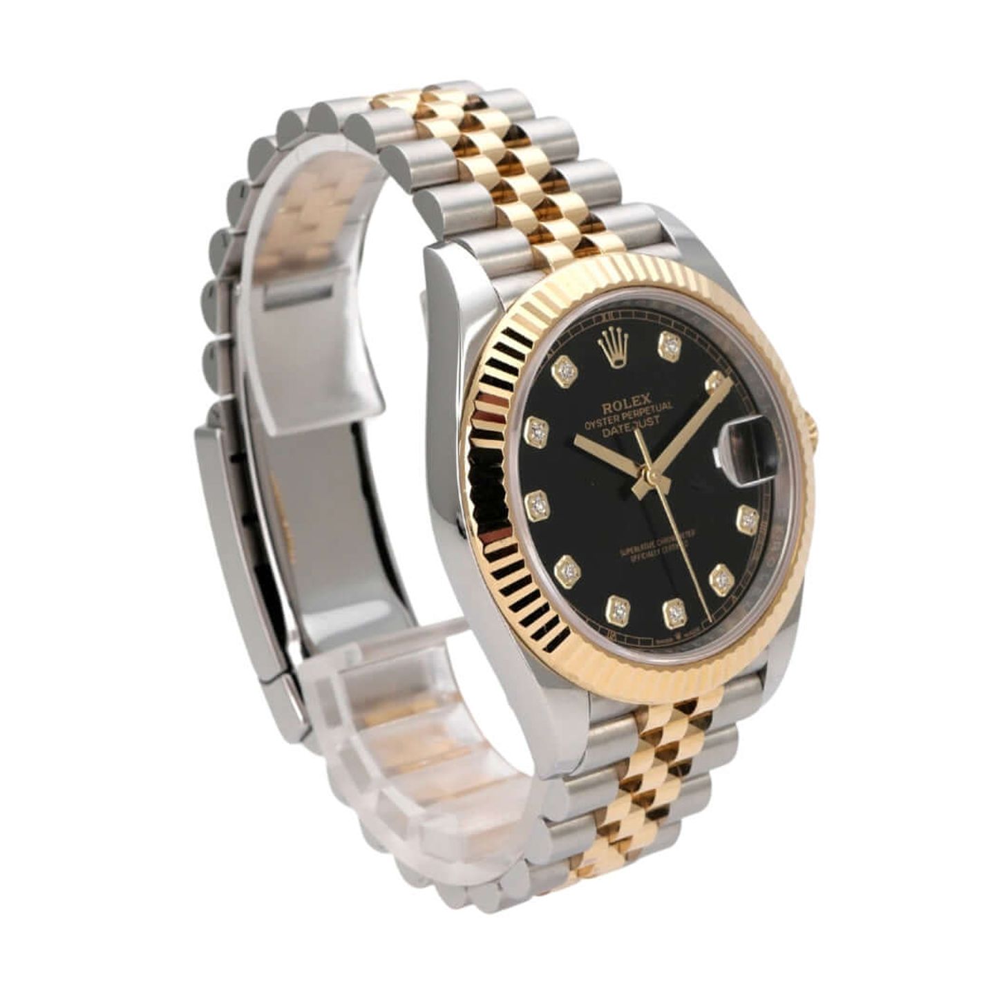 Rolex Datejust 41 126333 - (4/8)