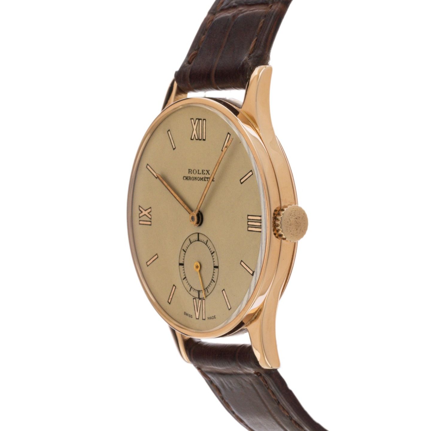 Rolex Precision 2582A - (4/8)