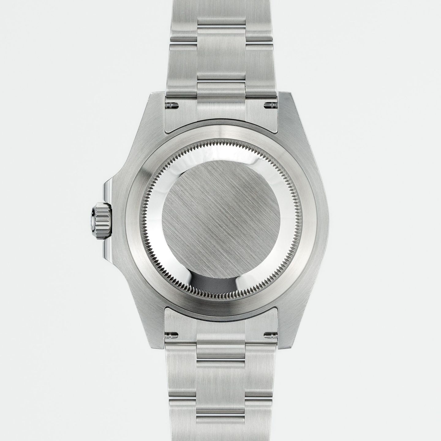 Rolex Submariner No Date 124060 (2023) - Zwart wijzerplaat 41mm Staal (3/6)