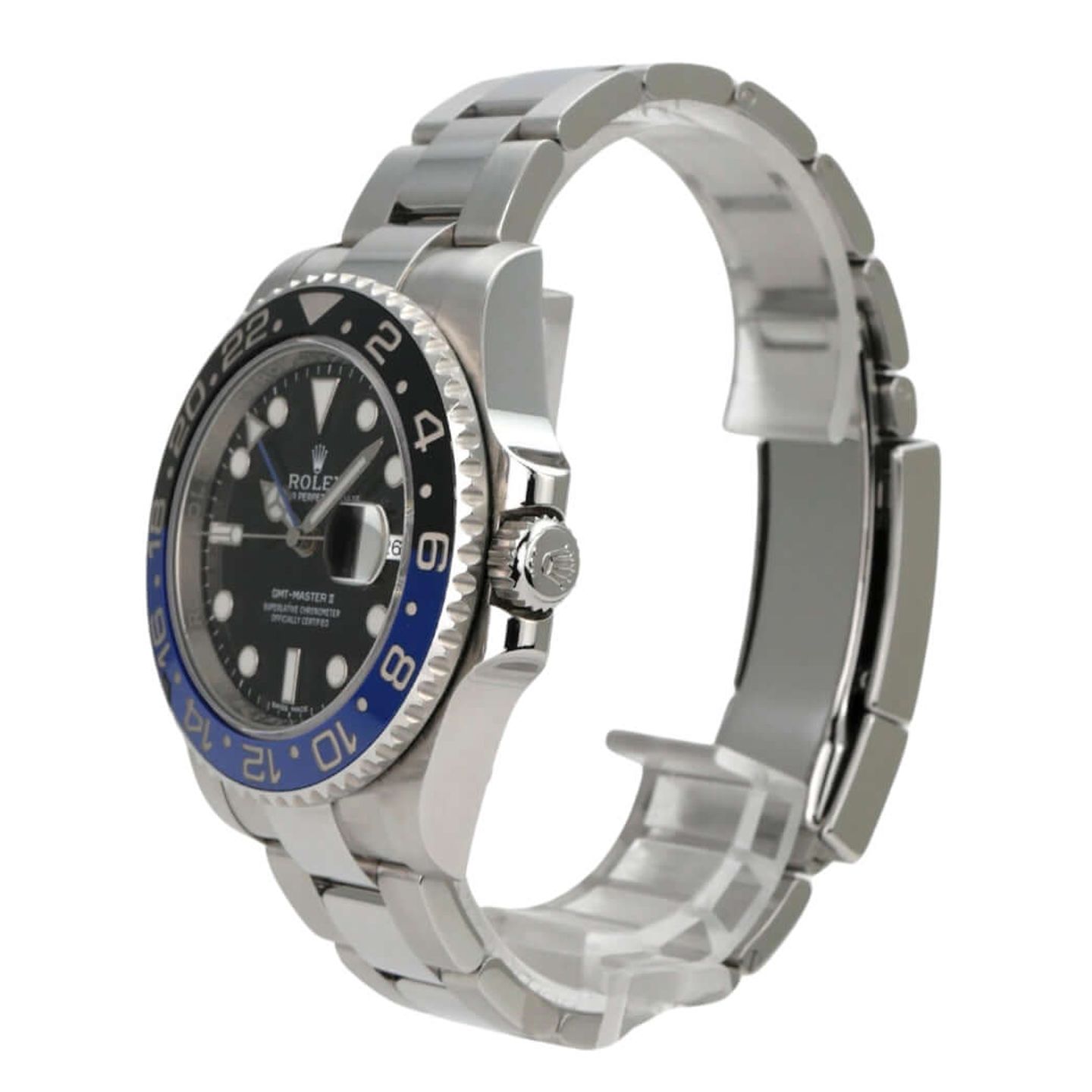 Rolex GMT-Master II 116710BLNR - (3/8)