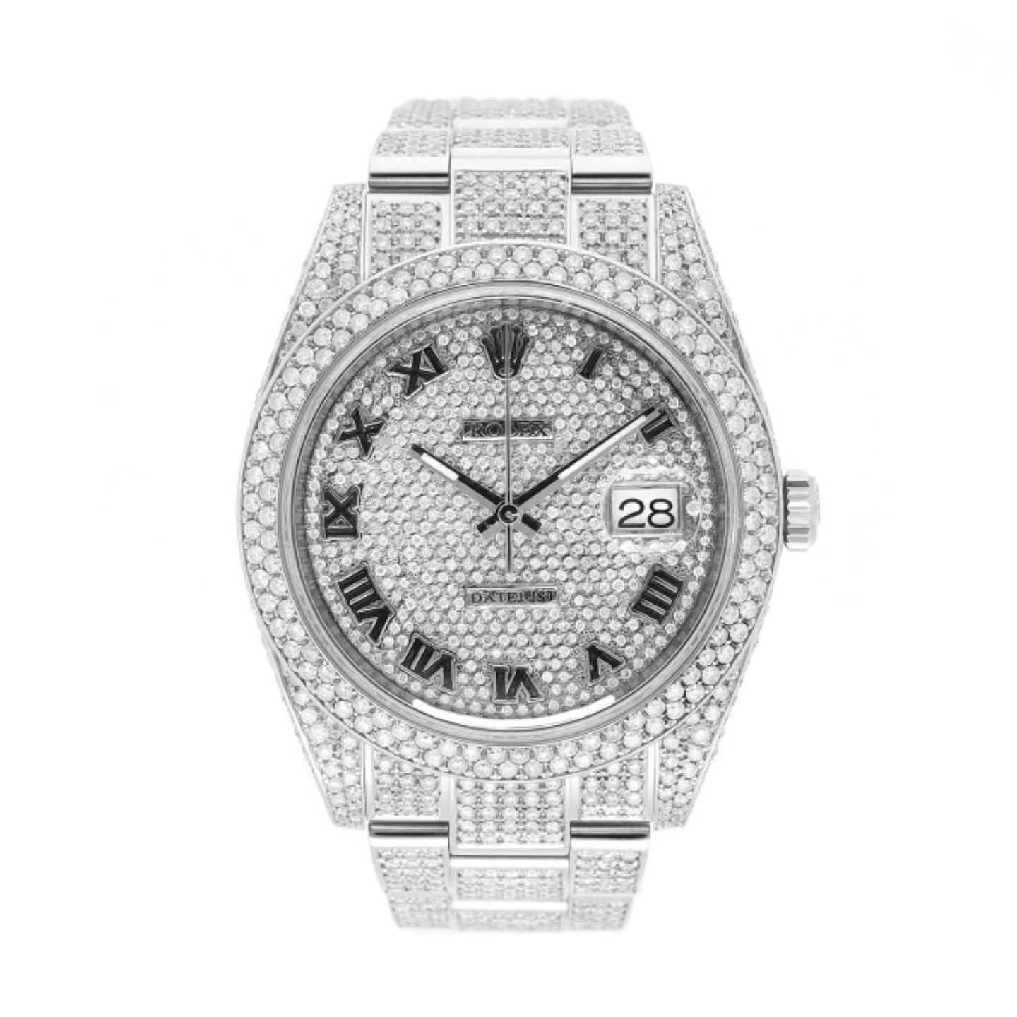 Rolex Datejust 41 126300 (2020) - 41 mm Steel case (1/5)