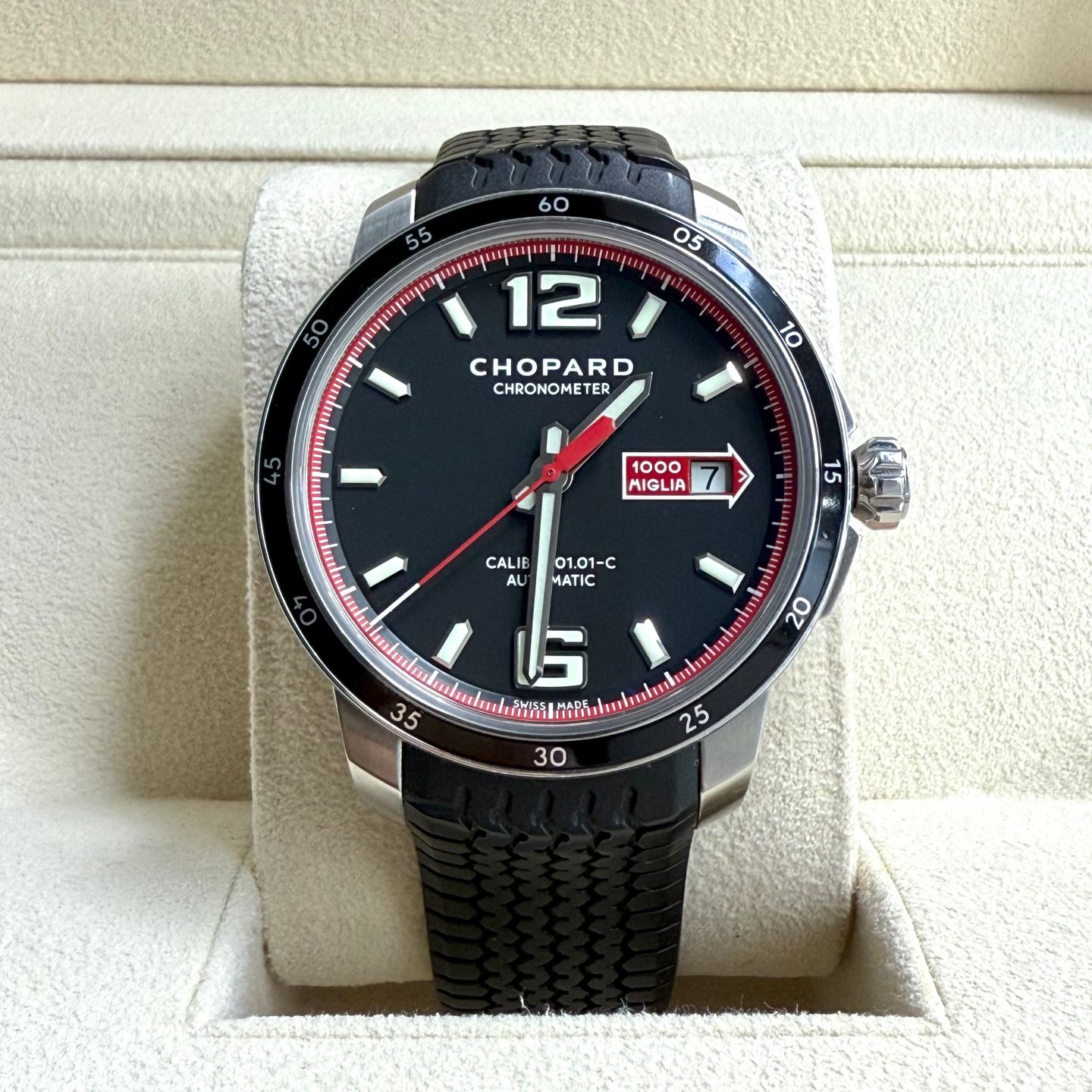 Chopard Mille Miglia 168565-3001 - (1/14)