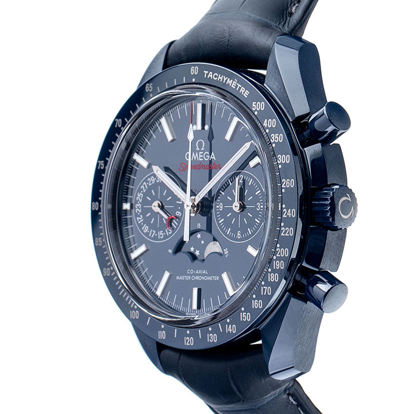 Omega Speedmaster Moonphase 304.93.44.52.03.001 - (3/6)