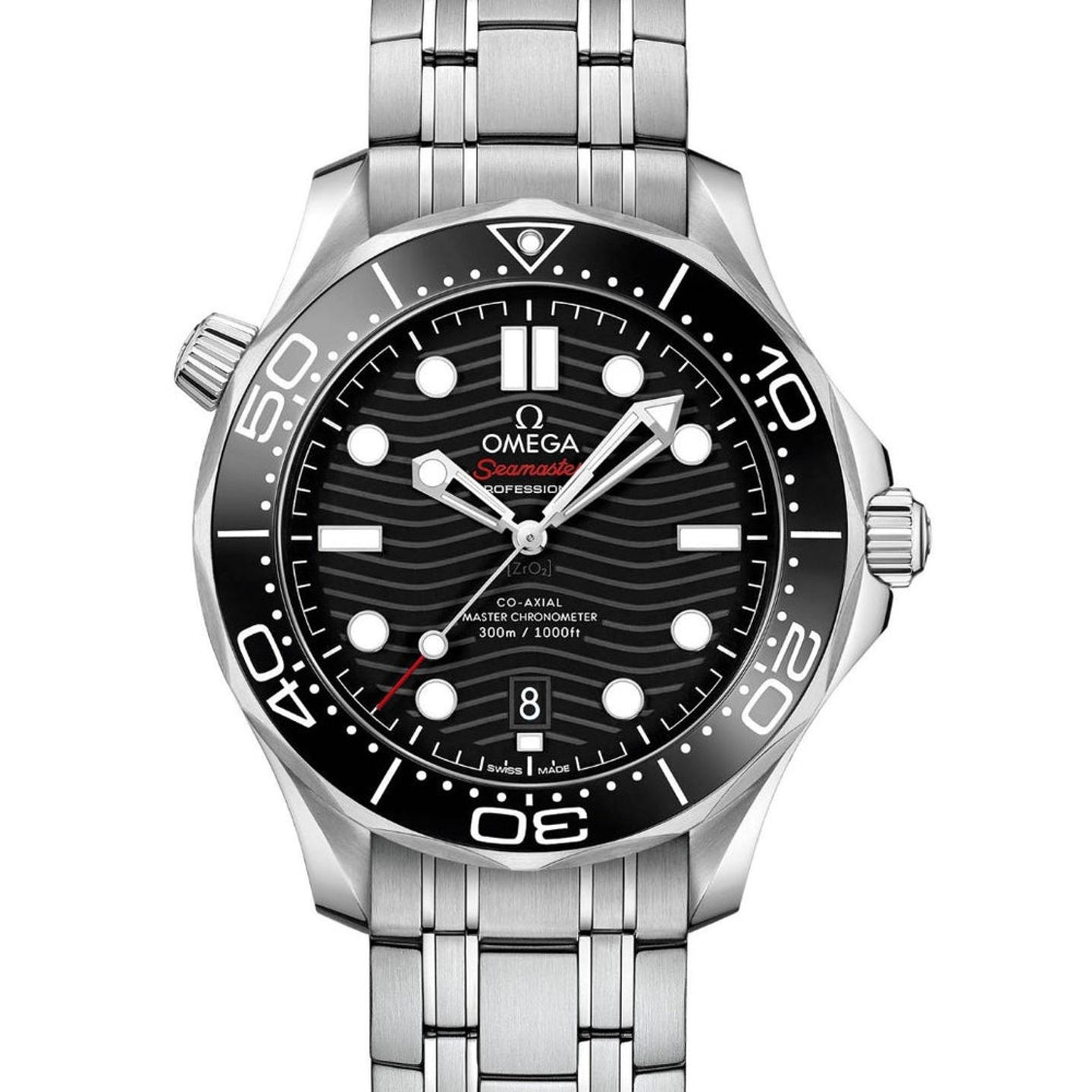 Omega Seamaster Diver 300 M 210.30.42.20.01.001 (2026) - 42mm Staal (2/2)