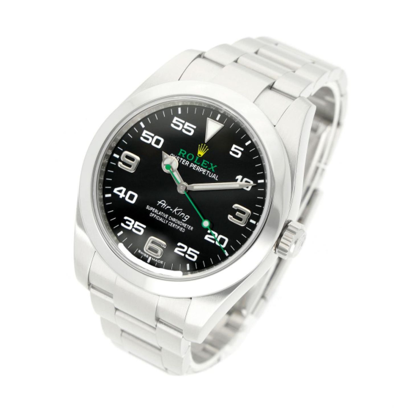 Rolex Air-King 116900 - (2/5)