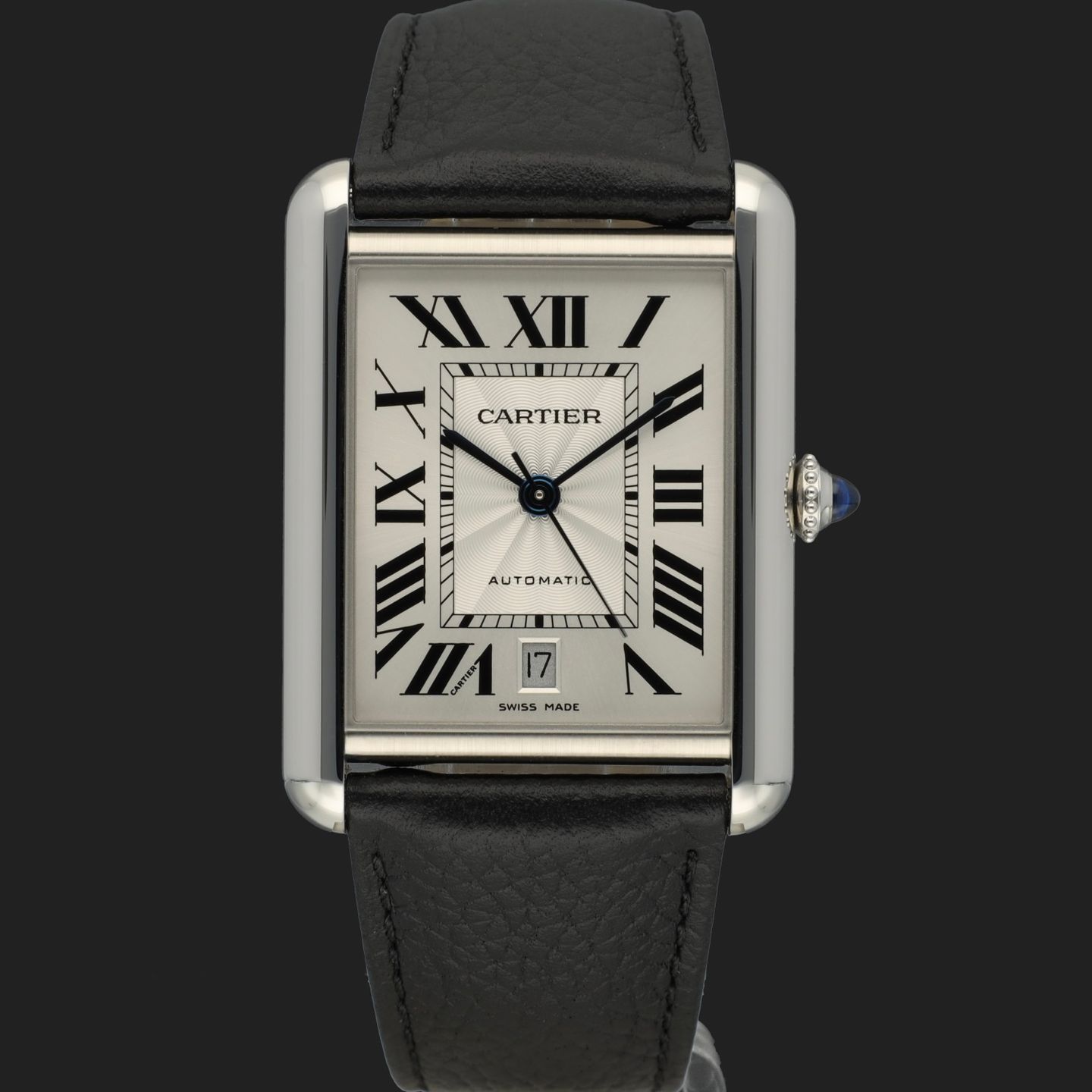 Cartier Tank WSTA0040 - (2/8)