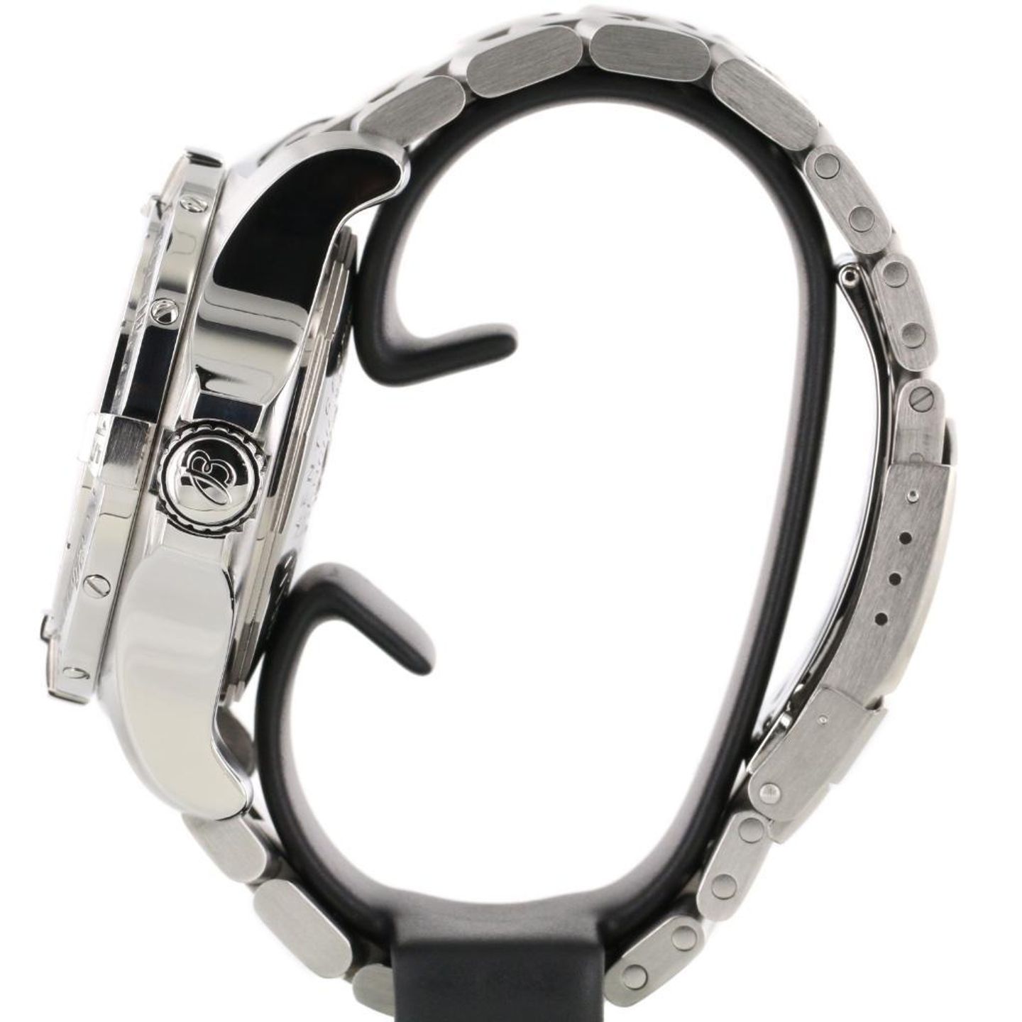 Breitling Avenger Seawolf A1733010.B906 (2013) - Black dial 45 mm Steel case (7/8)