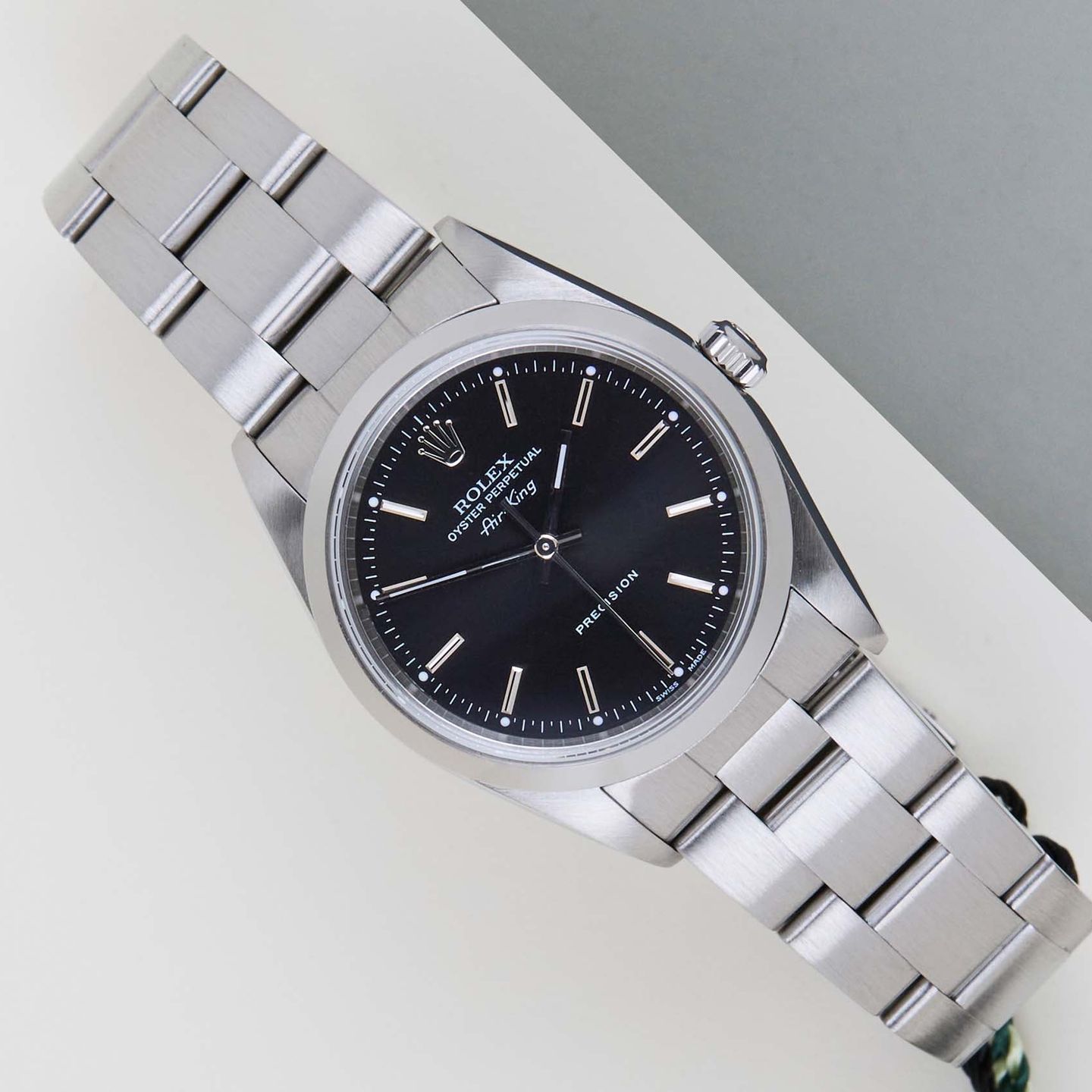 Rolex Air-King 14000M - (1/8)