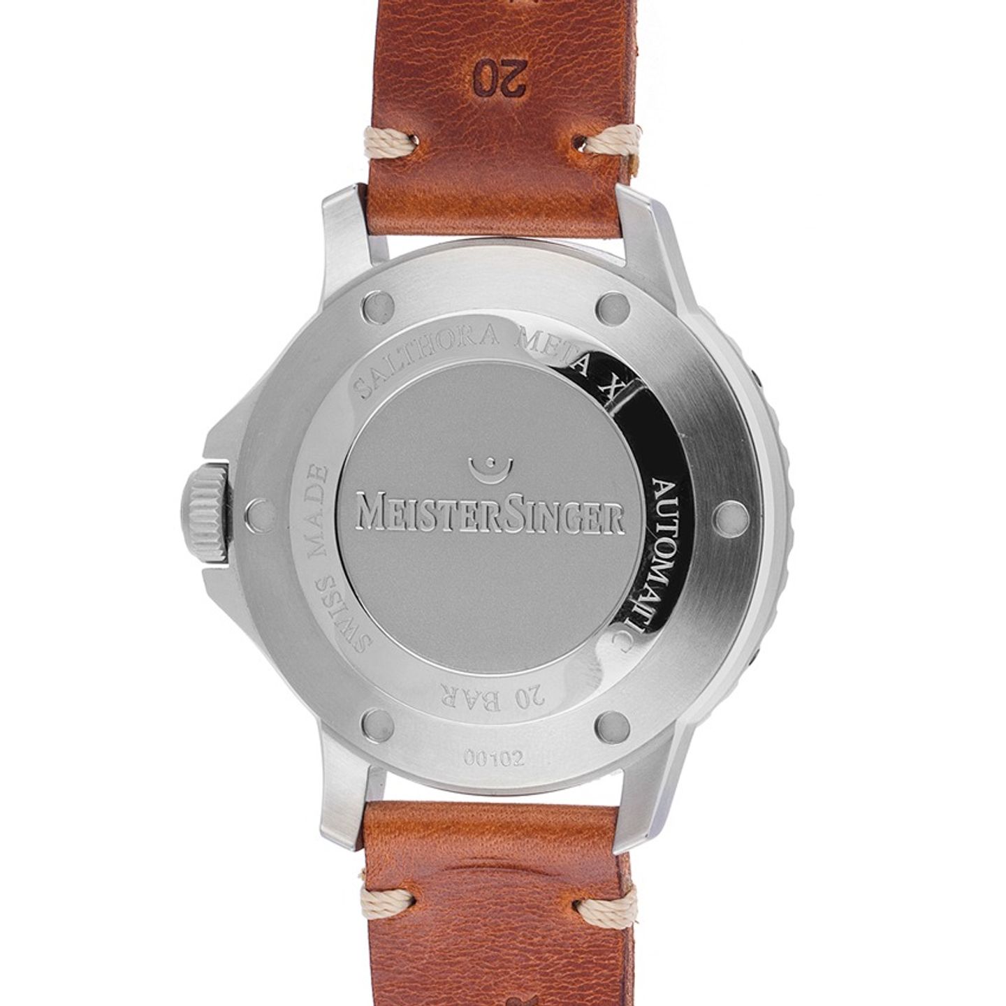 Meistersinger Salthora Meta SAMX908 - (6/8)