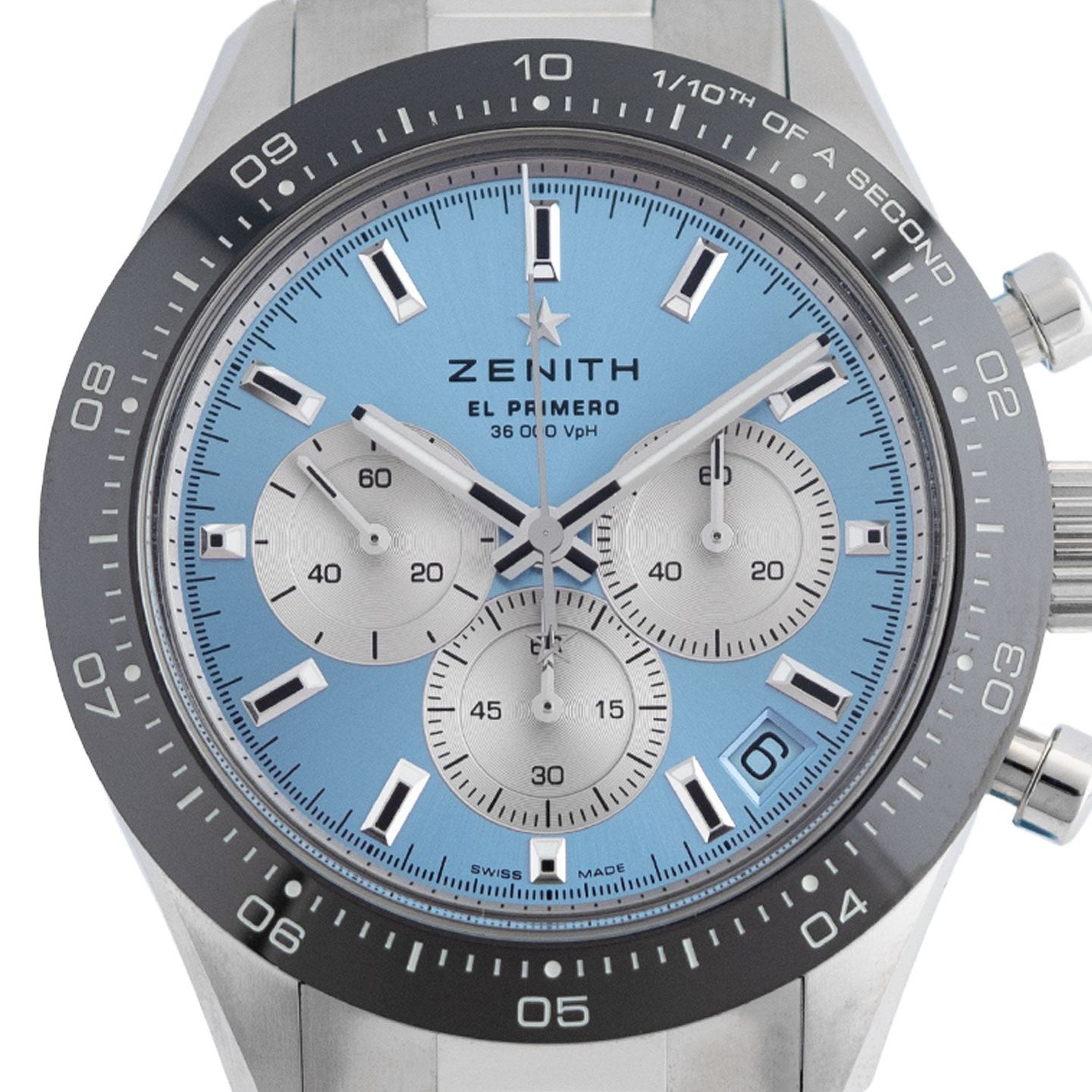 Zenith Chronomaster Sport 03.3106.3600/55.M3100 - (2/4)
