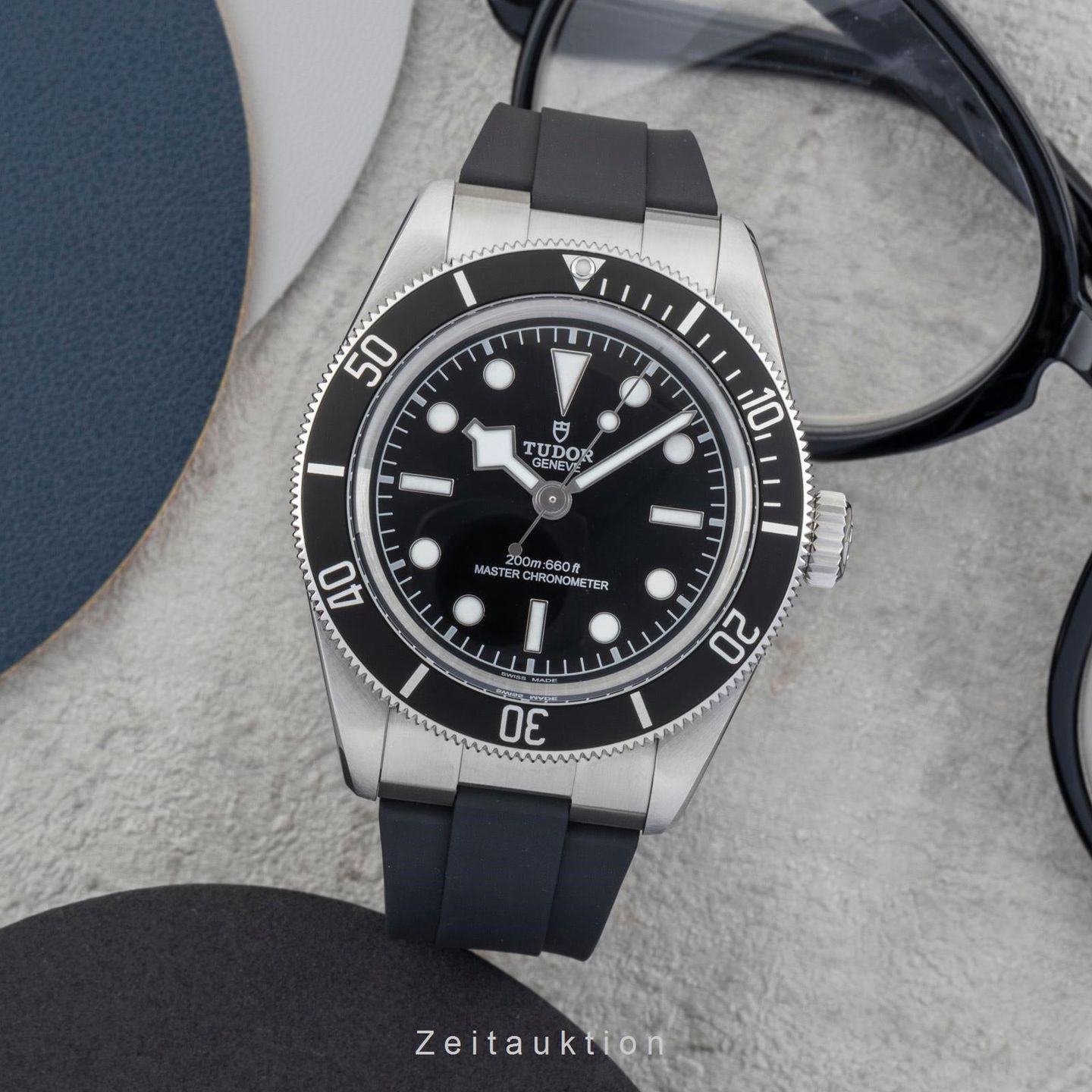 Tudor Black Bay 7941A1A0NU - (3/8)