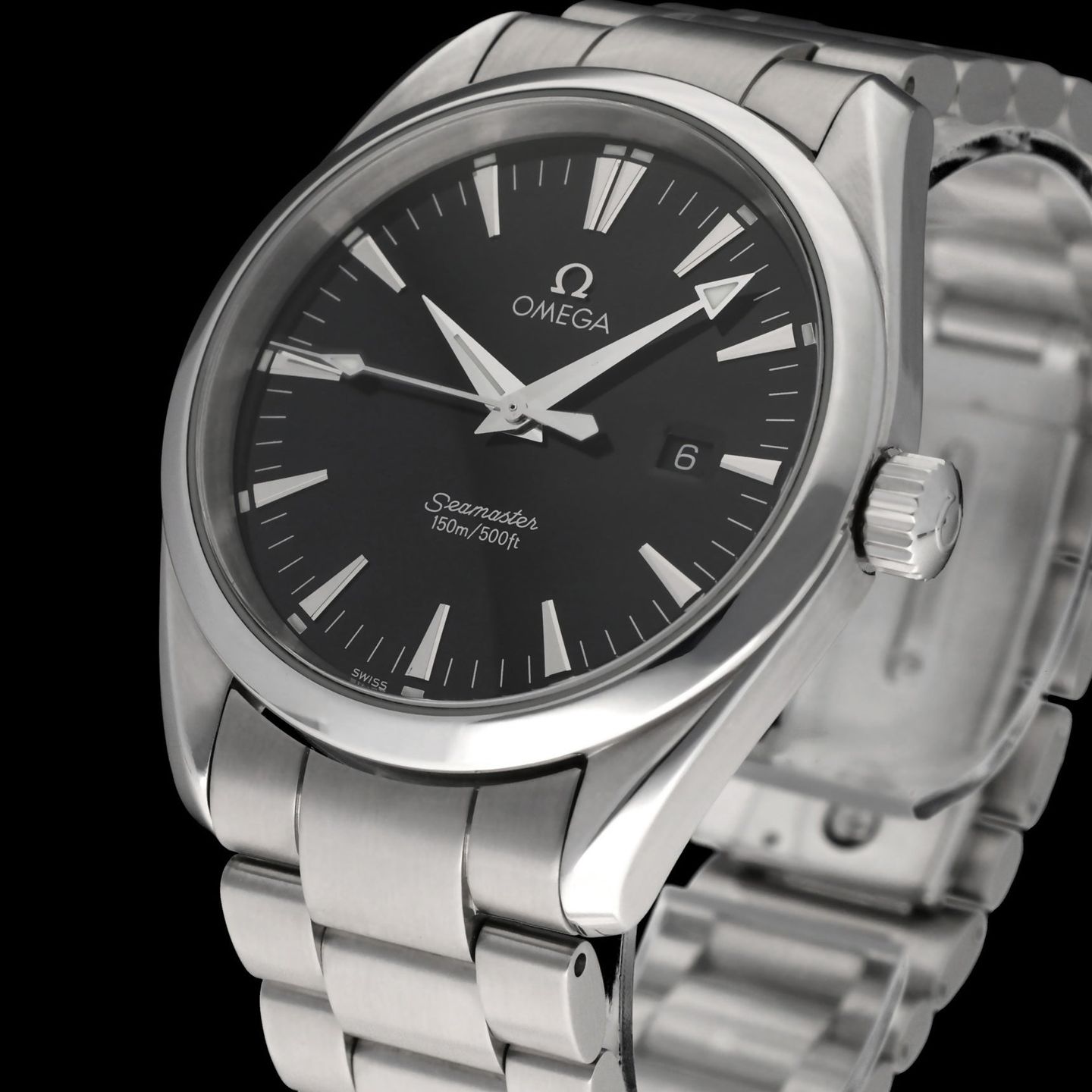Omega Seamaster Aqua Terra 2517.50.00 - (7/8)
