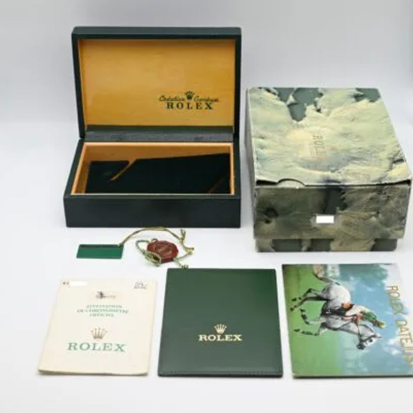 Rolex Datejust 31 68273 - (2/7)