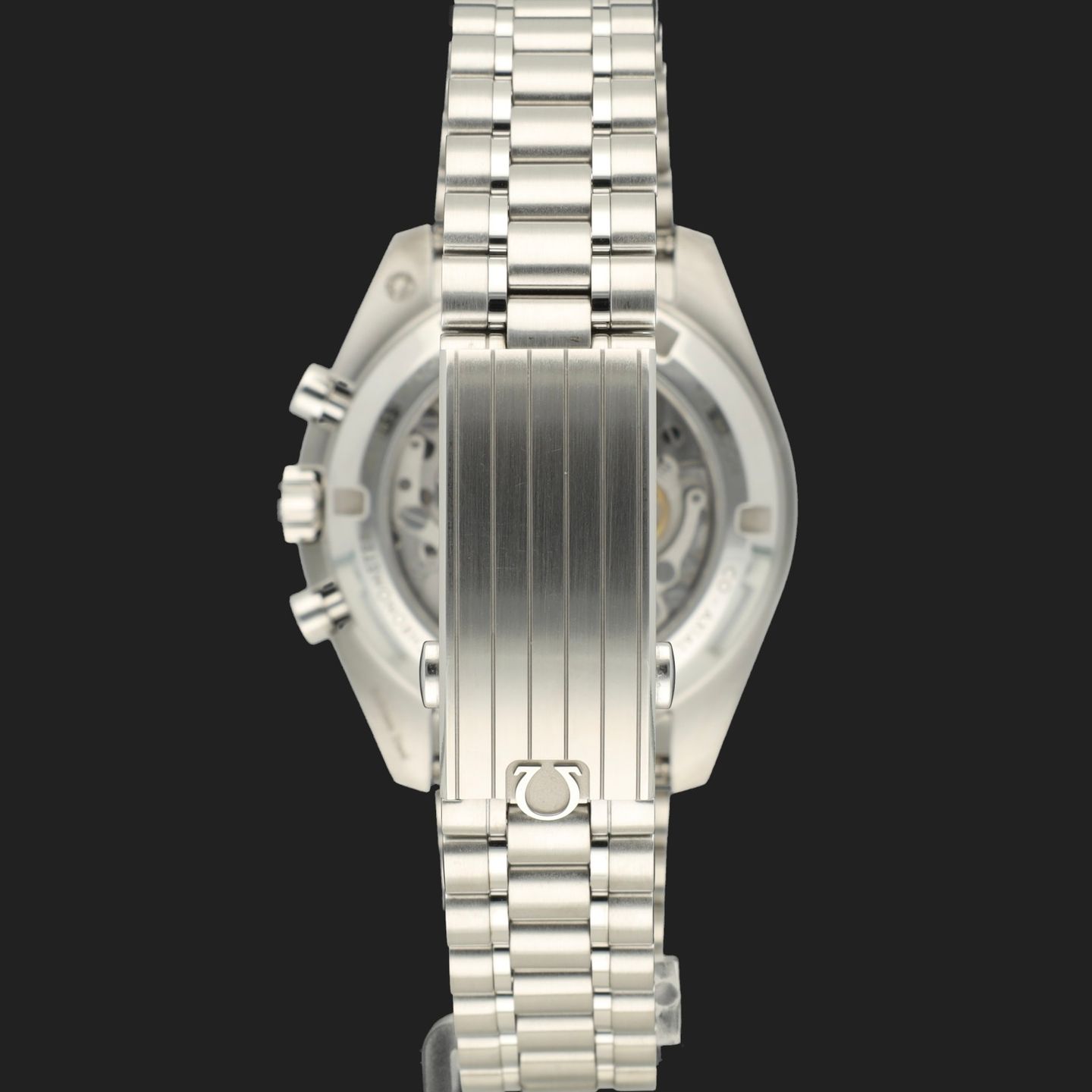 Omega Speedmaster Professional Moonwatch 310.30.42.50.04.001 (2025) - White dial 42 mm Steel case (6/8)